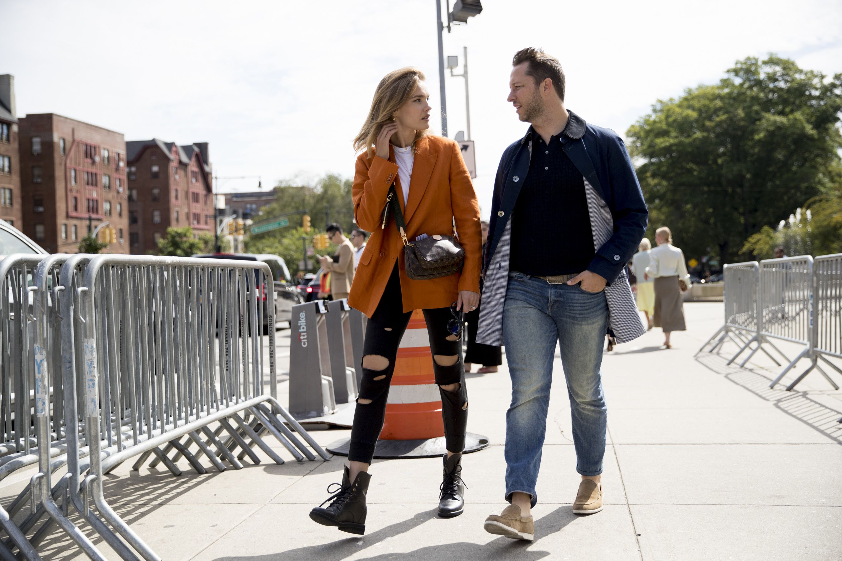 New York Street Style Spring 2020 Day