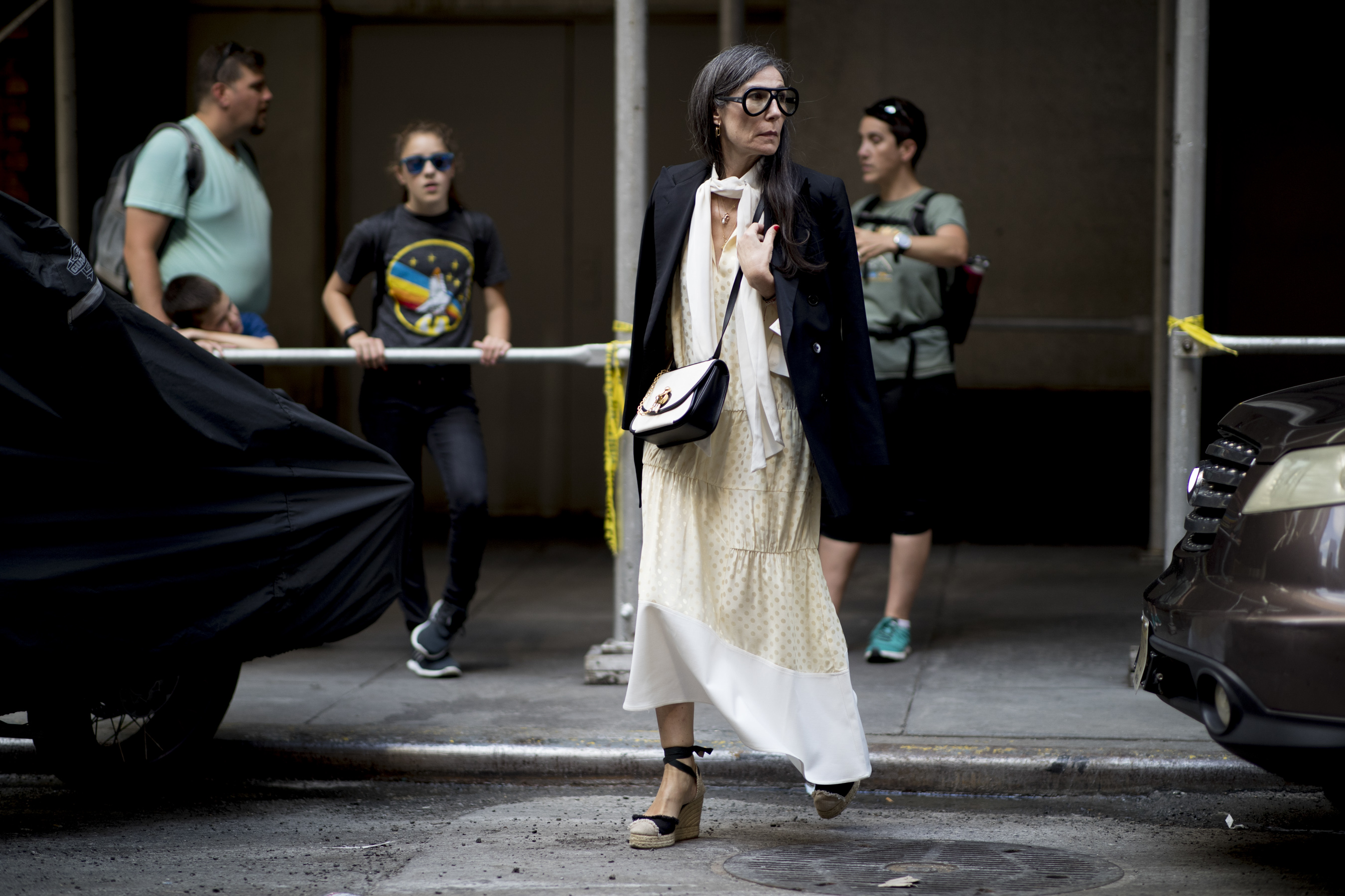 New York Street Style Spring 2020 Day