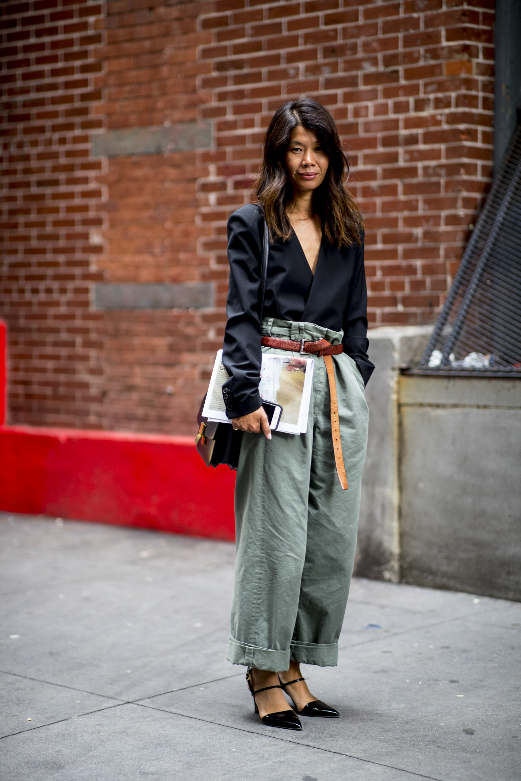 New York Street Style Spring 2020 Day