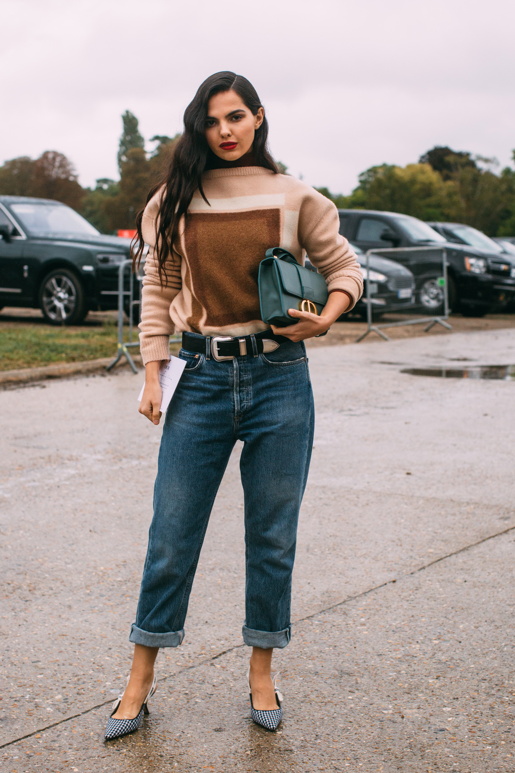 Paris Street Style Spring 2020 Day