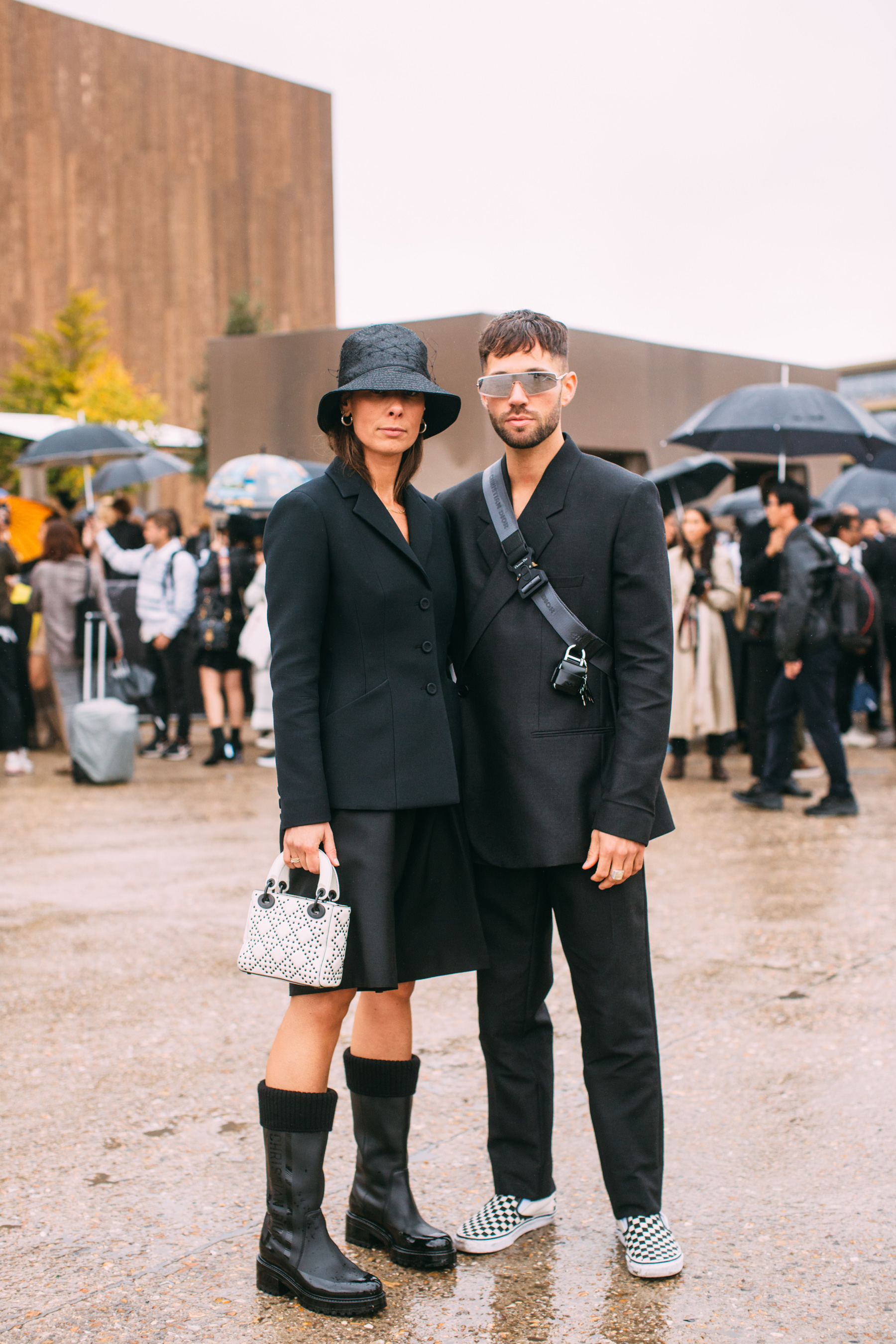 Paris Street Style Spring 2020 Day