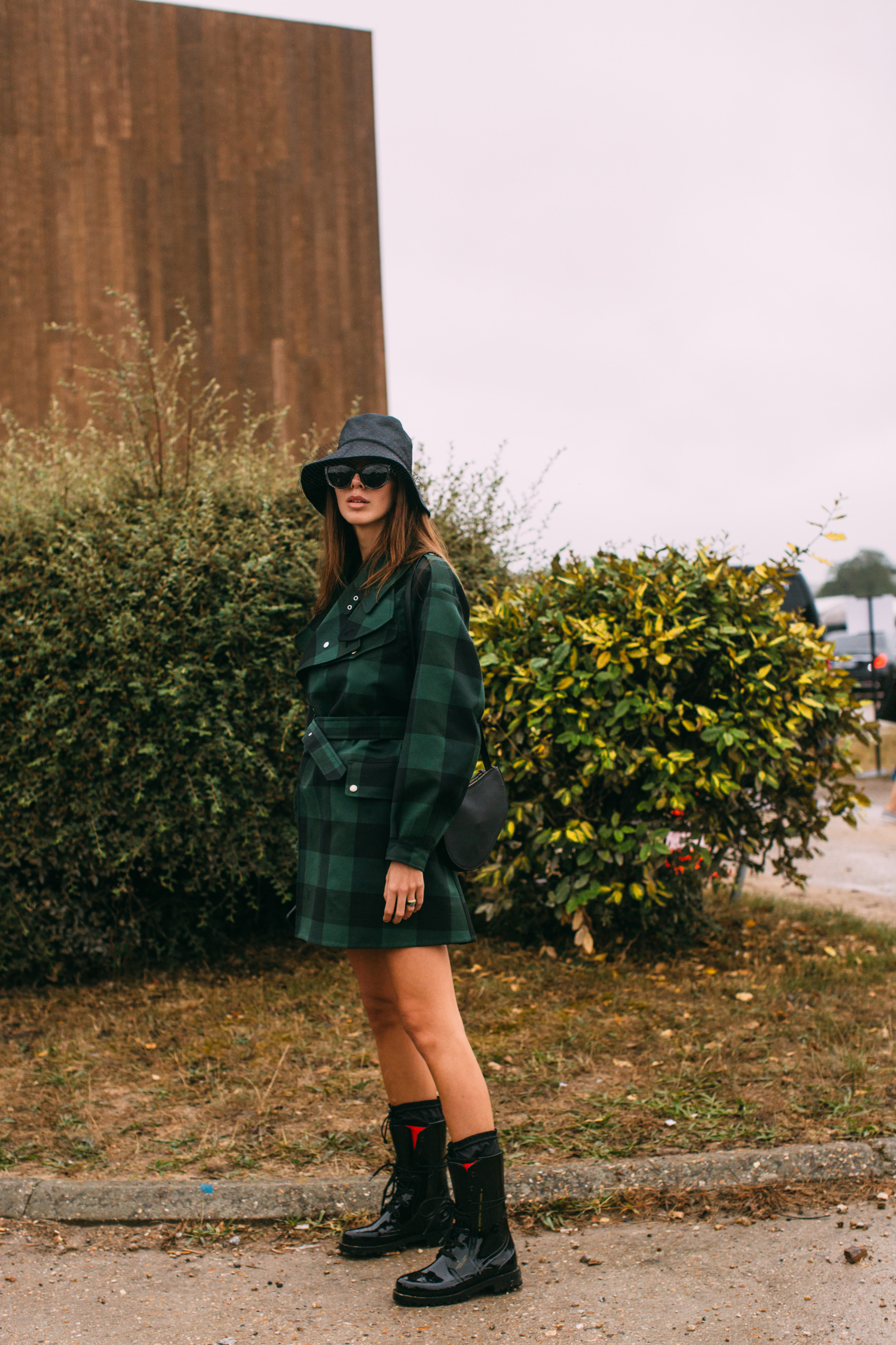 Paris Street Style Spring 2020 Day