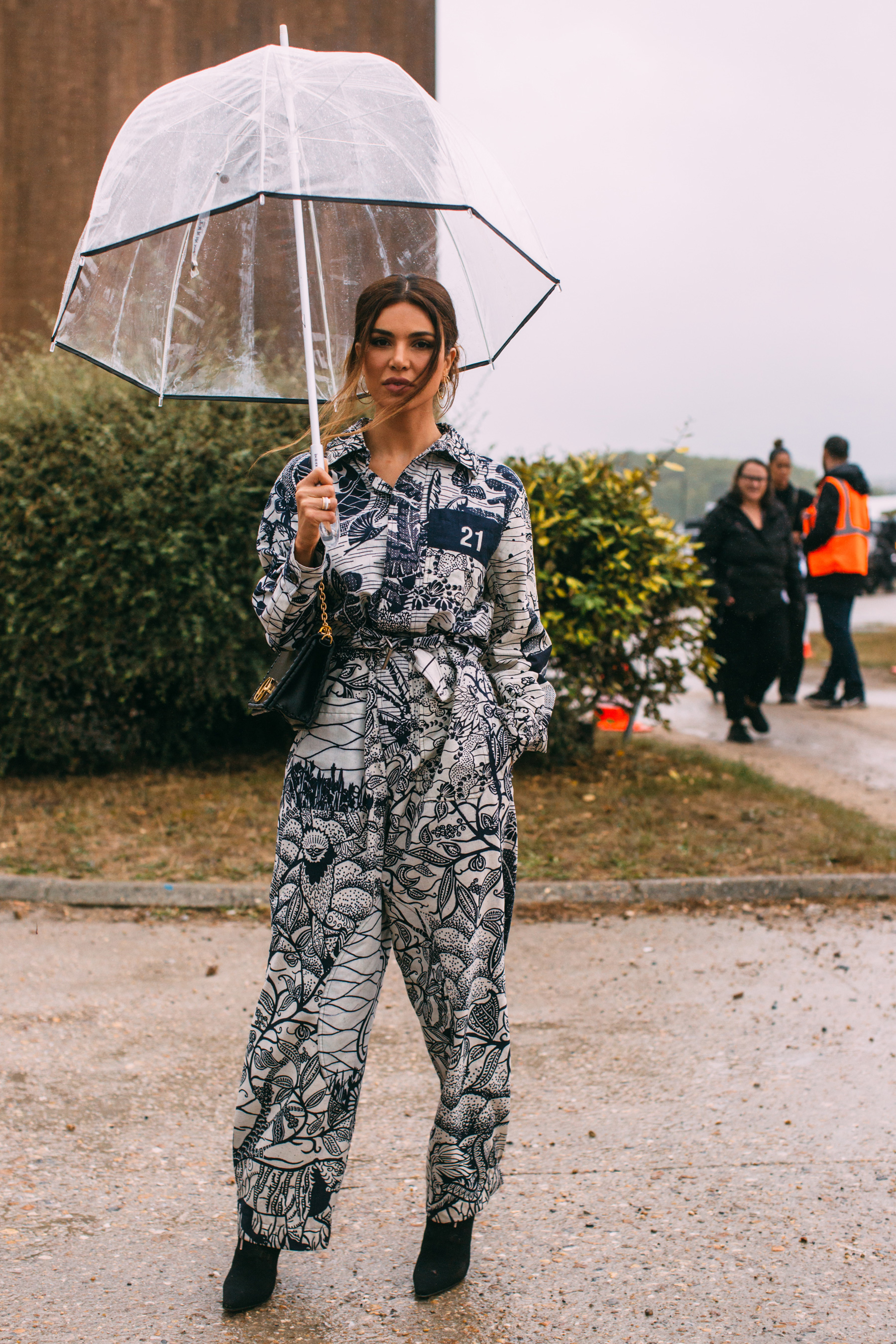 Paris Street Style Spring 2020 Day