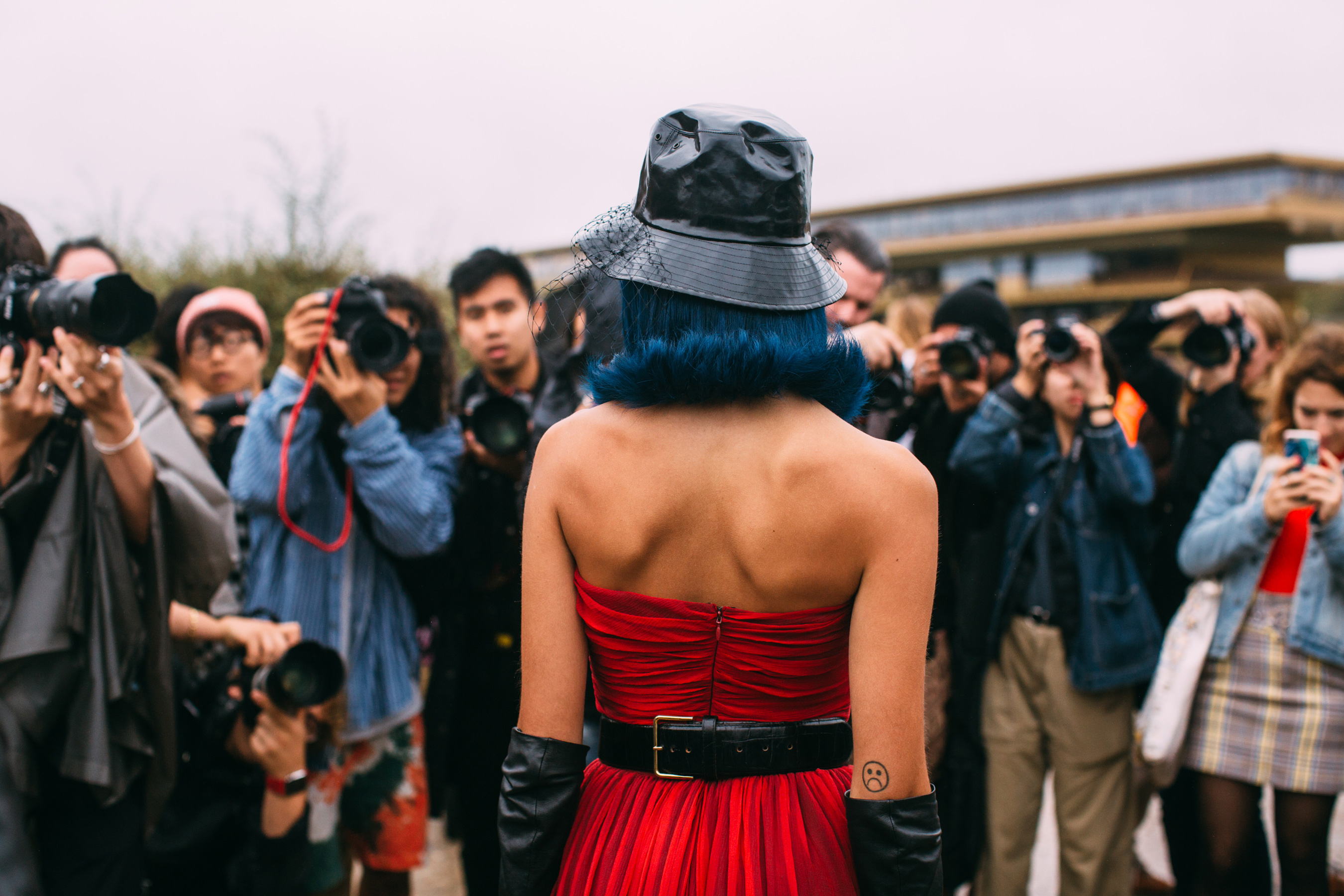 Paris Street Style Spring 2020 Day