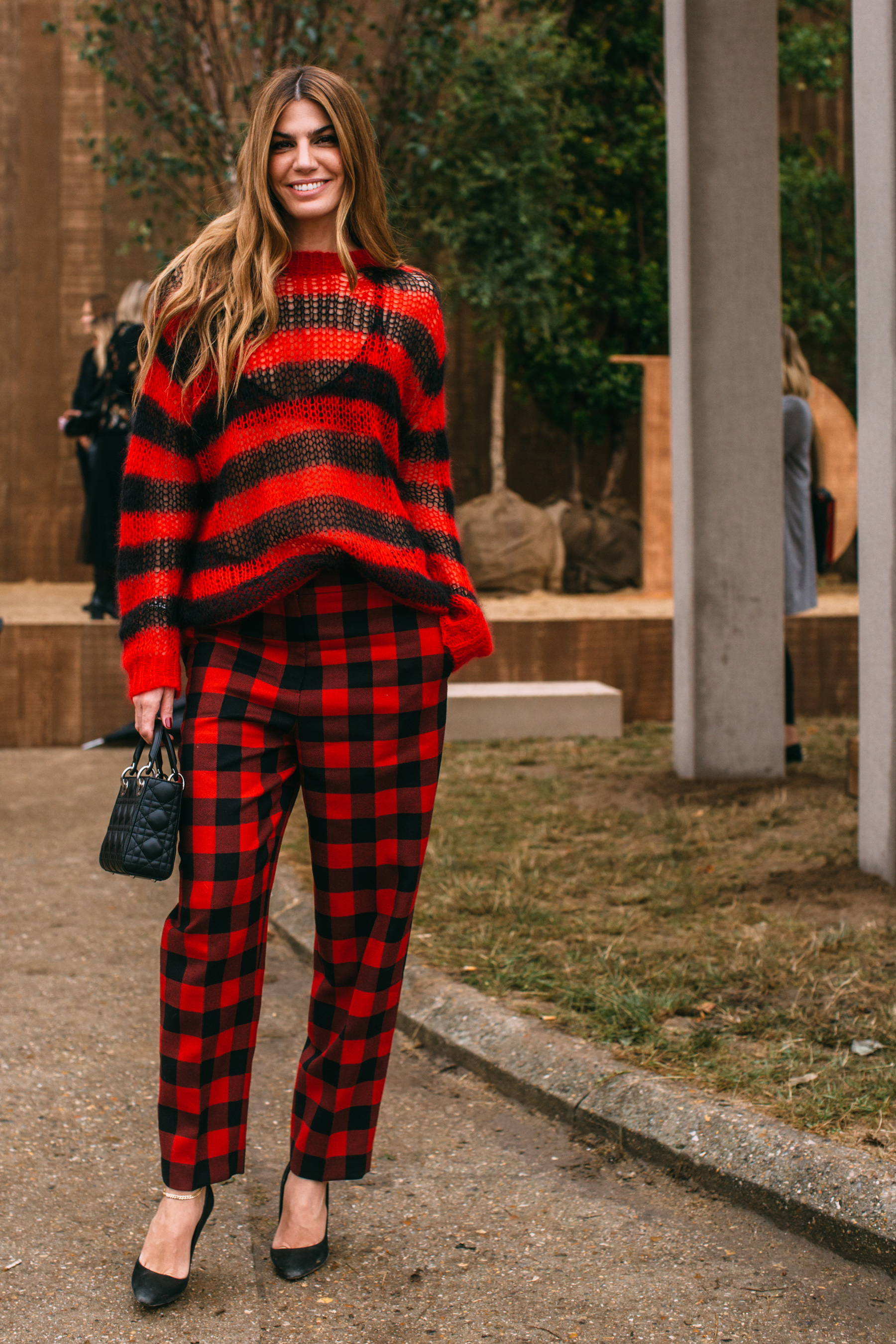 Paris Street Style Spring 2020 Day