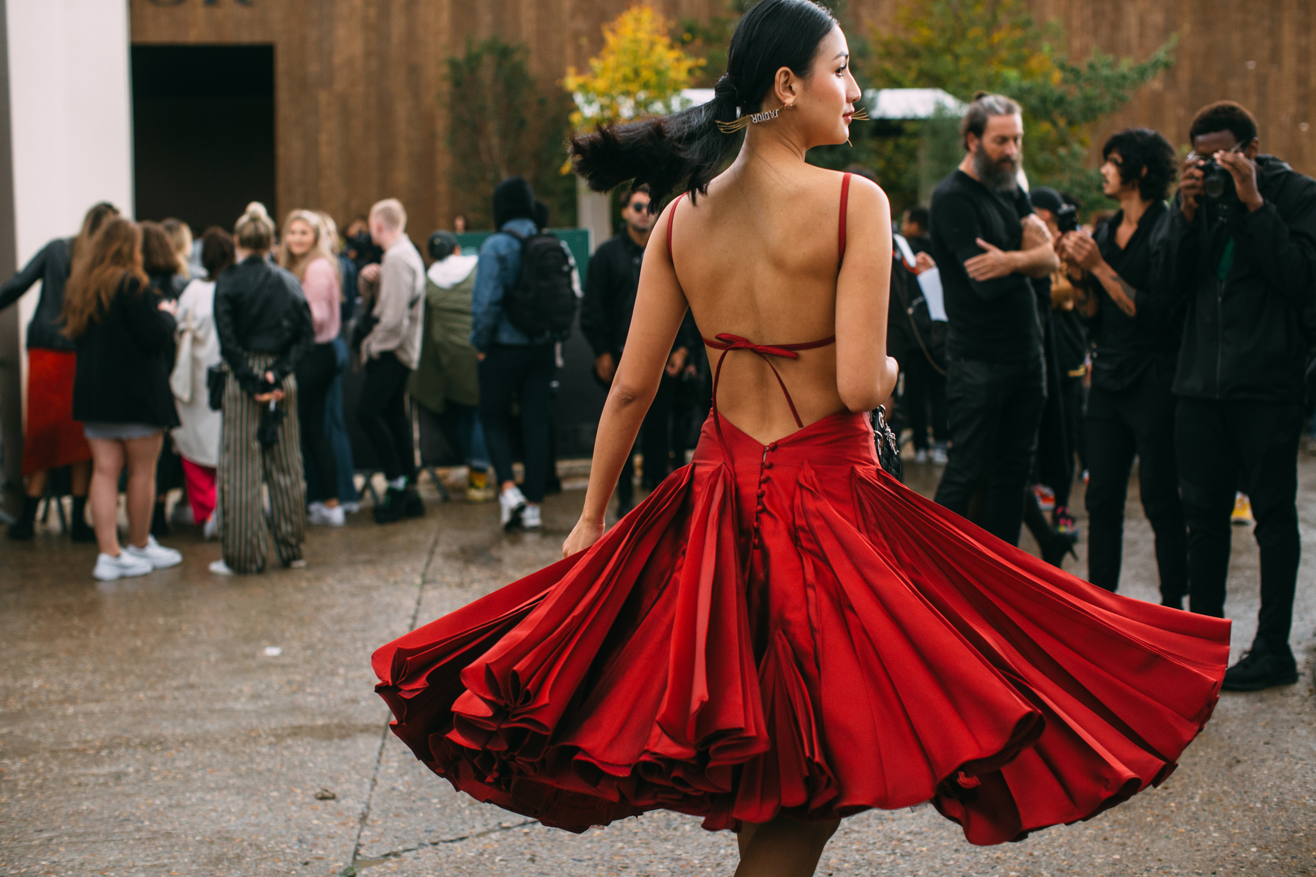 Paris Street Style Spring 2020 Day