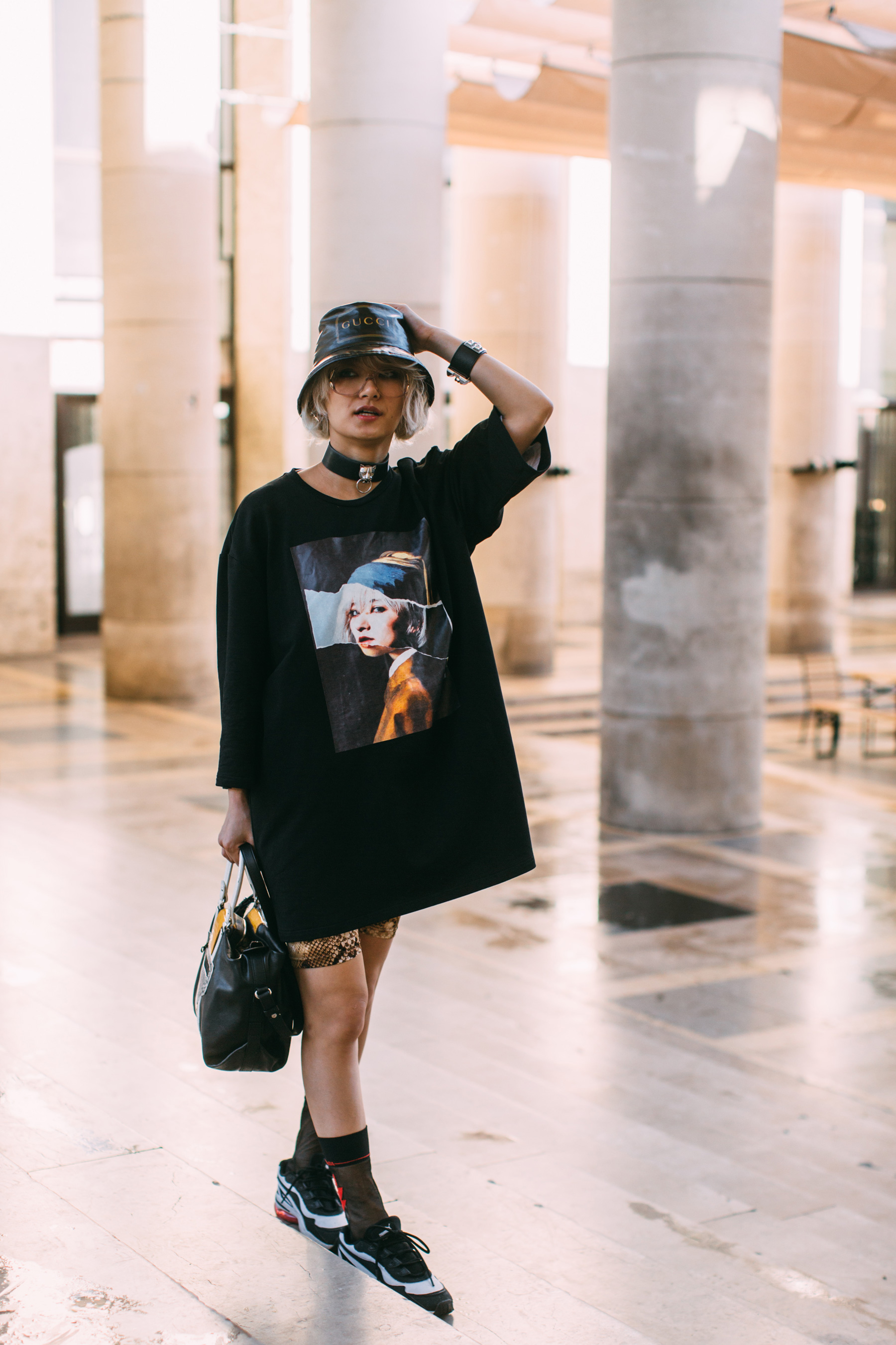 Paris Street Style Spring 2020 Day