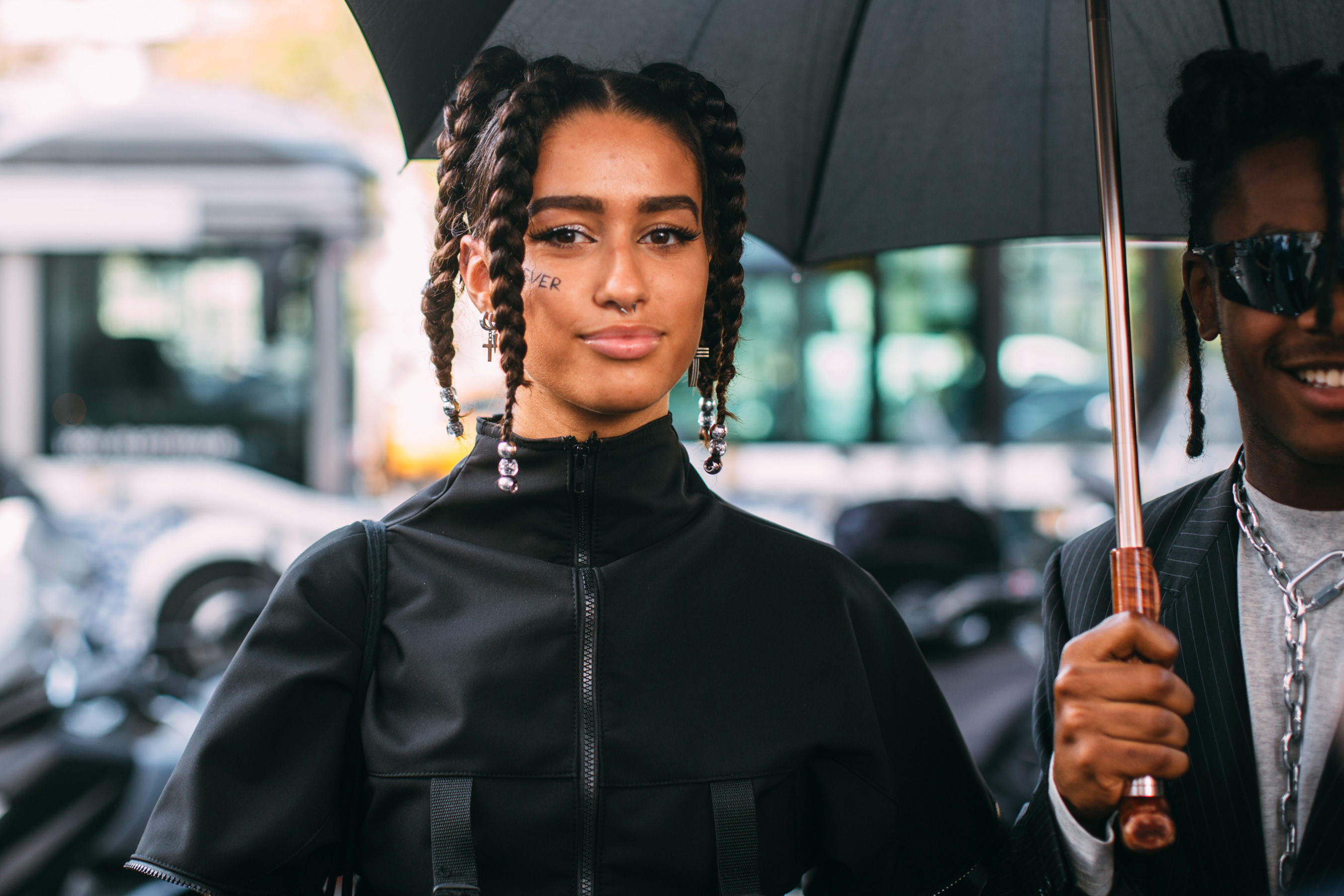 Paris Street Style Spring 2020 Day