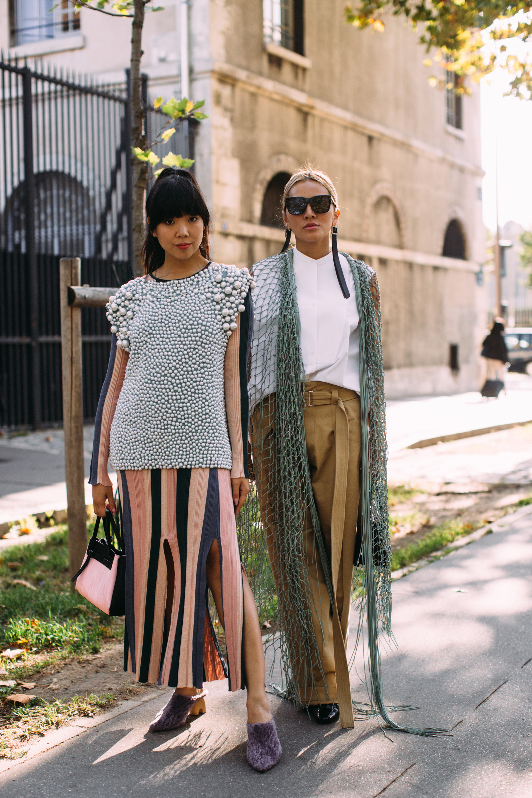 Paris Street Style Spring 2020 More from DAY 4 | The Impression