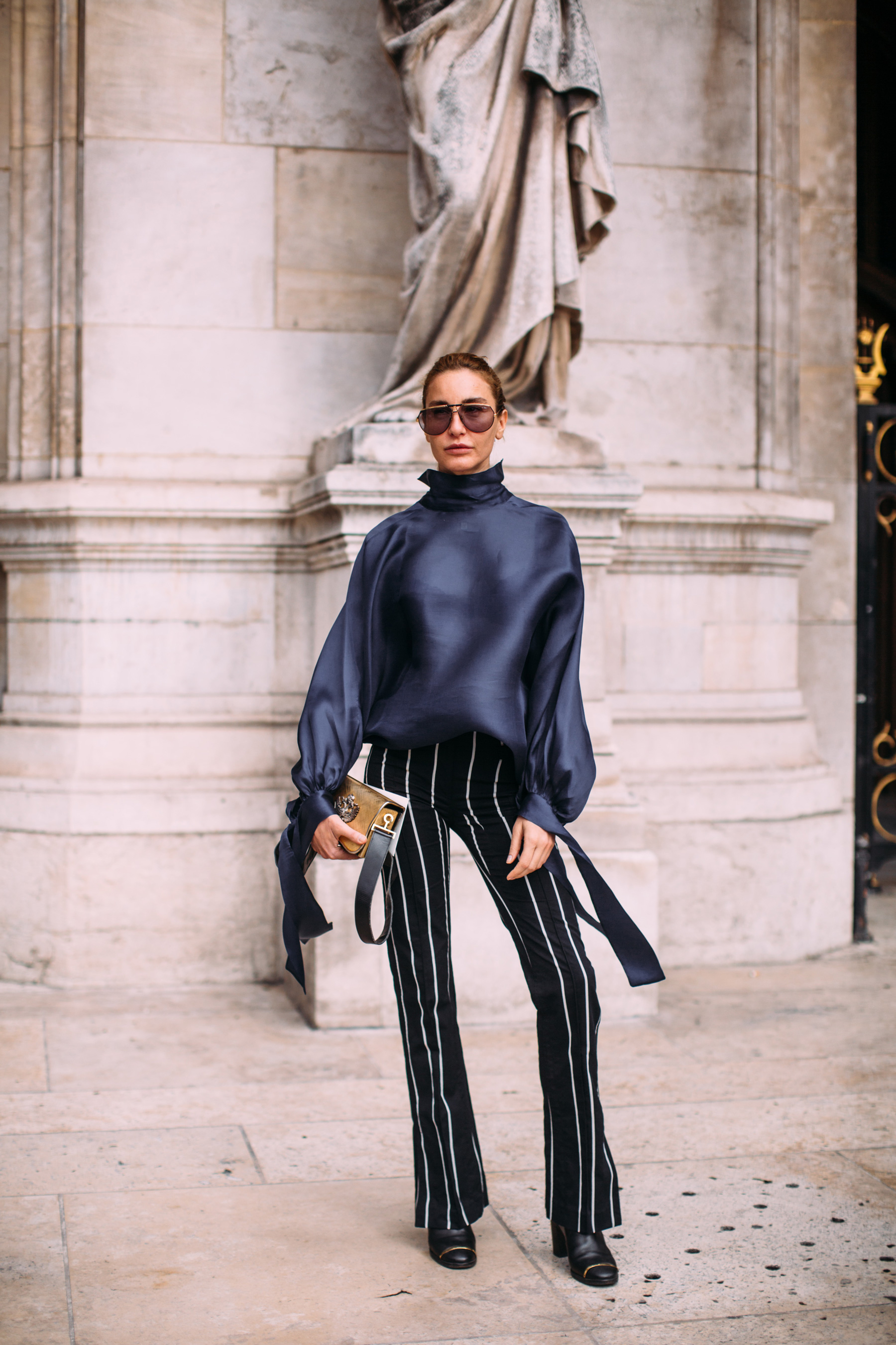 Paris Street Style Spring 2020 More from DAY 4 | The Impression