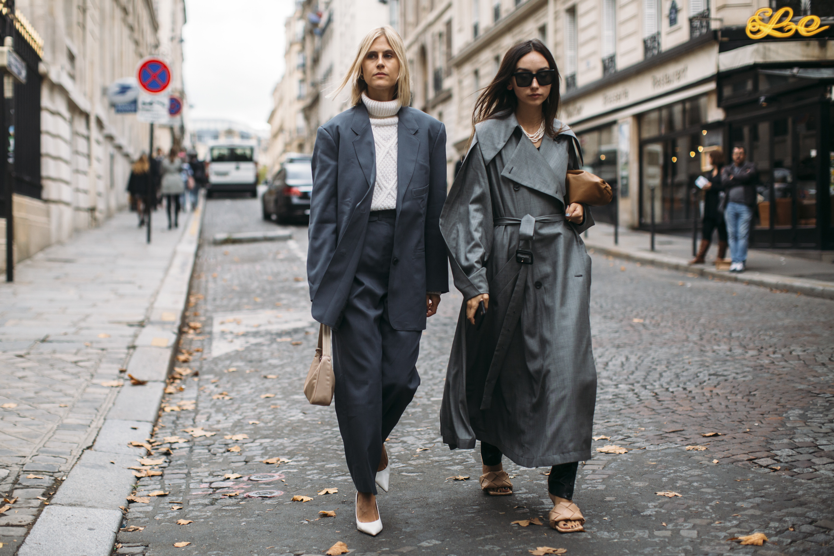 Paris Street Style Spring 2020 Day