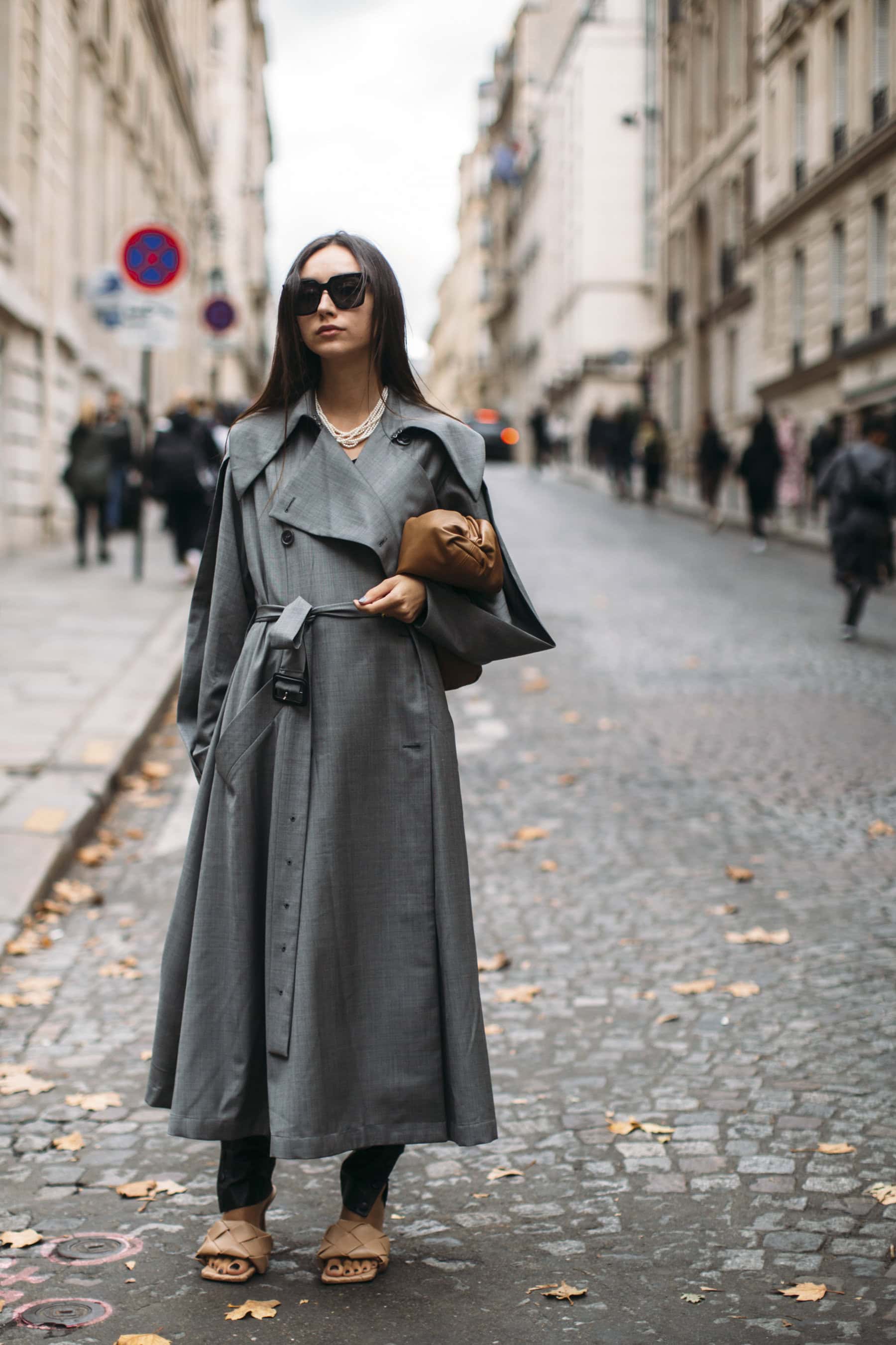 Paris Street Style Spring 2020 Day