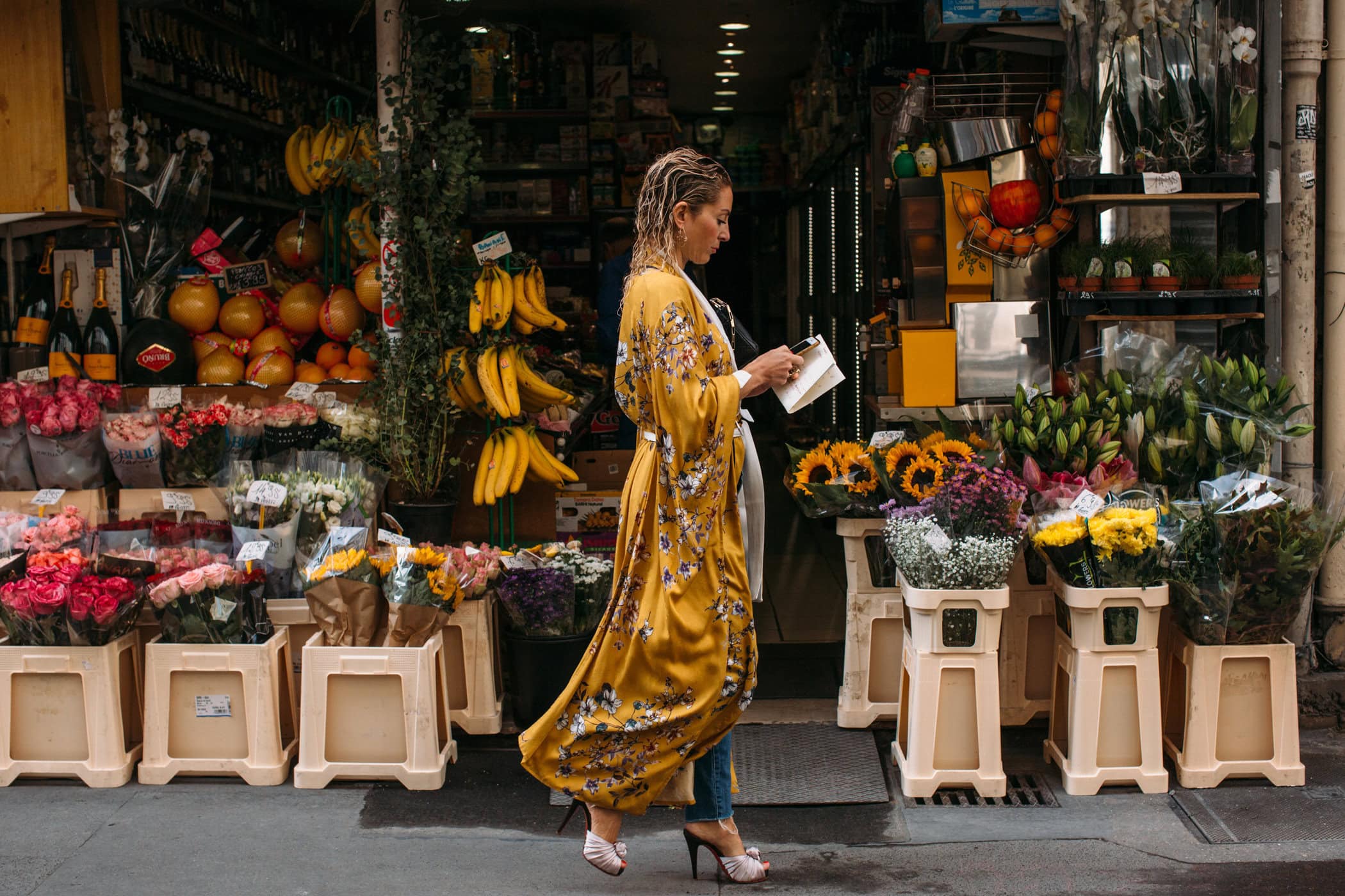 Paris Street Style Spring 2020 Day