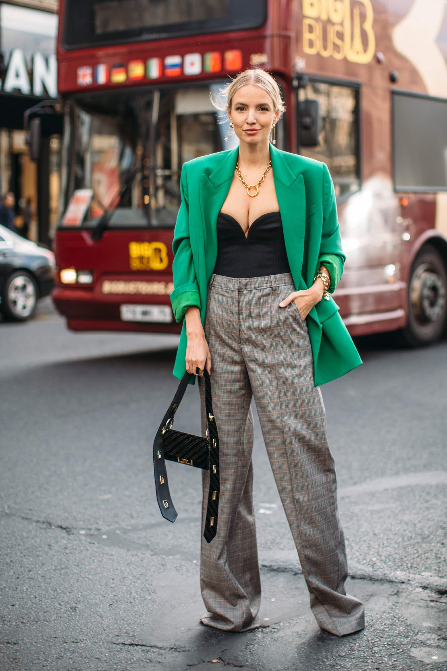 Paris Street Style Spring 2020 Day