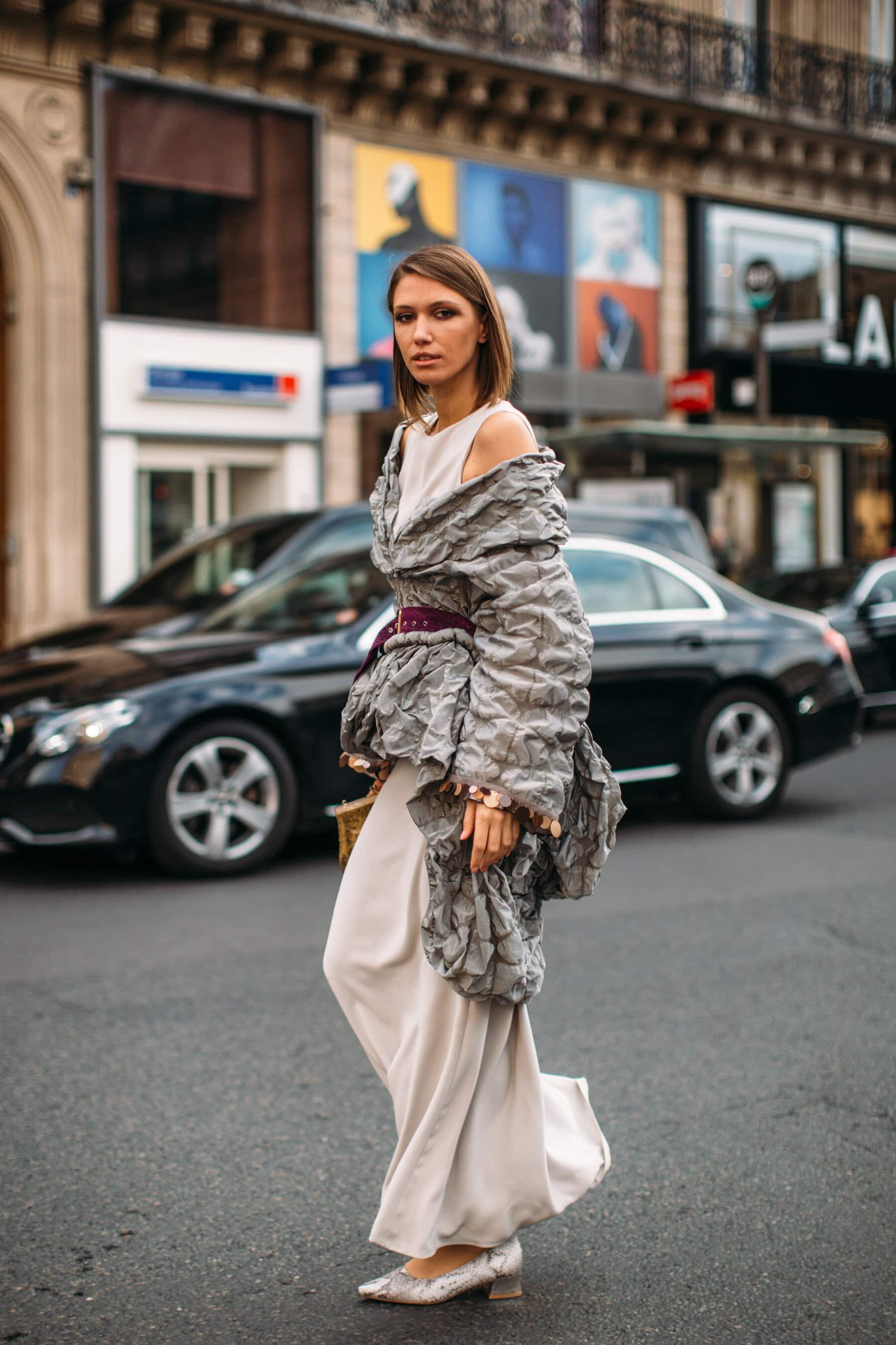 Paris Street Style Spring 2020 Day