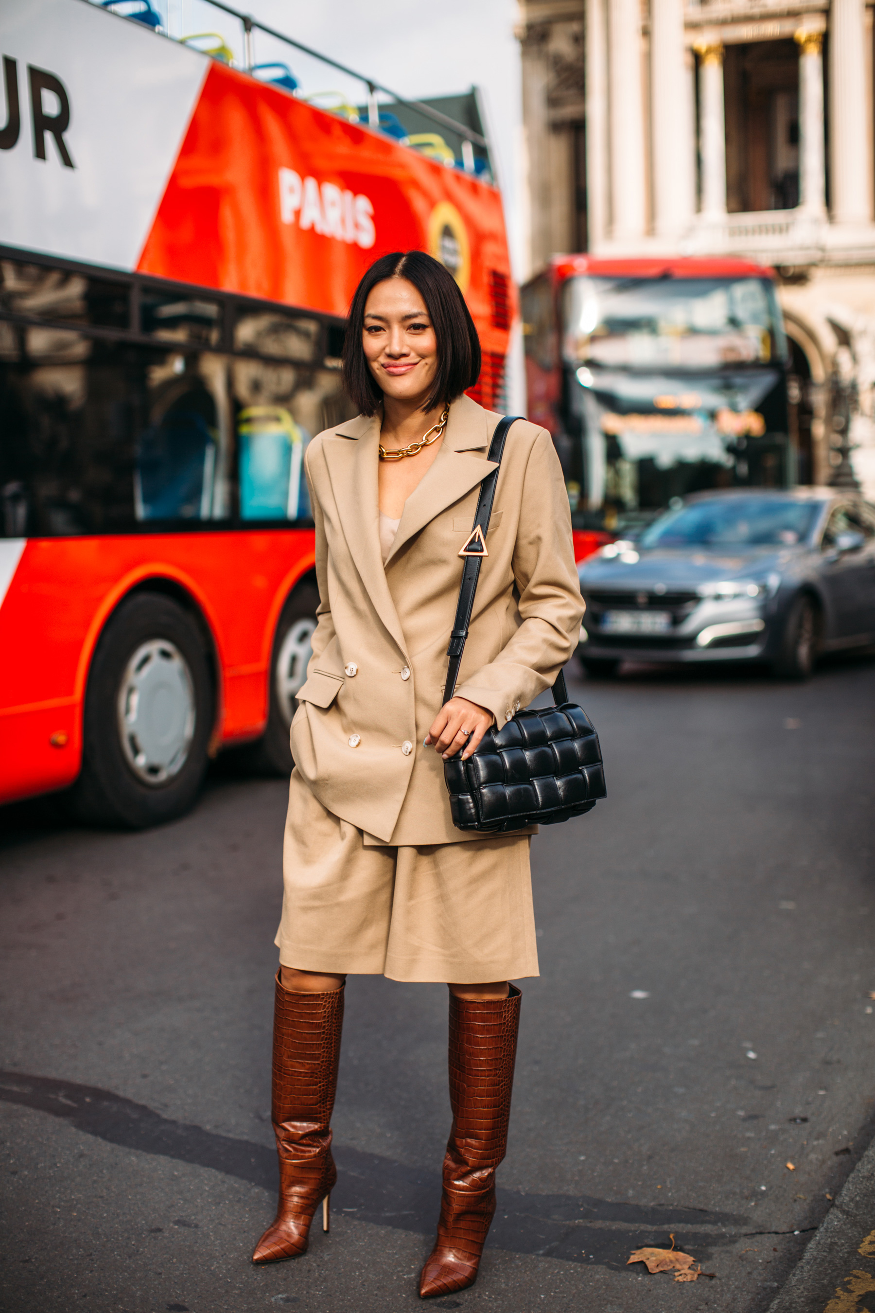 Paris Street Style Spring 2020 DAY 7 | The Impression