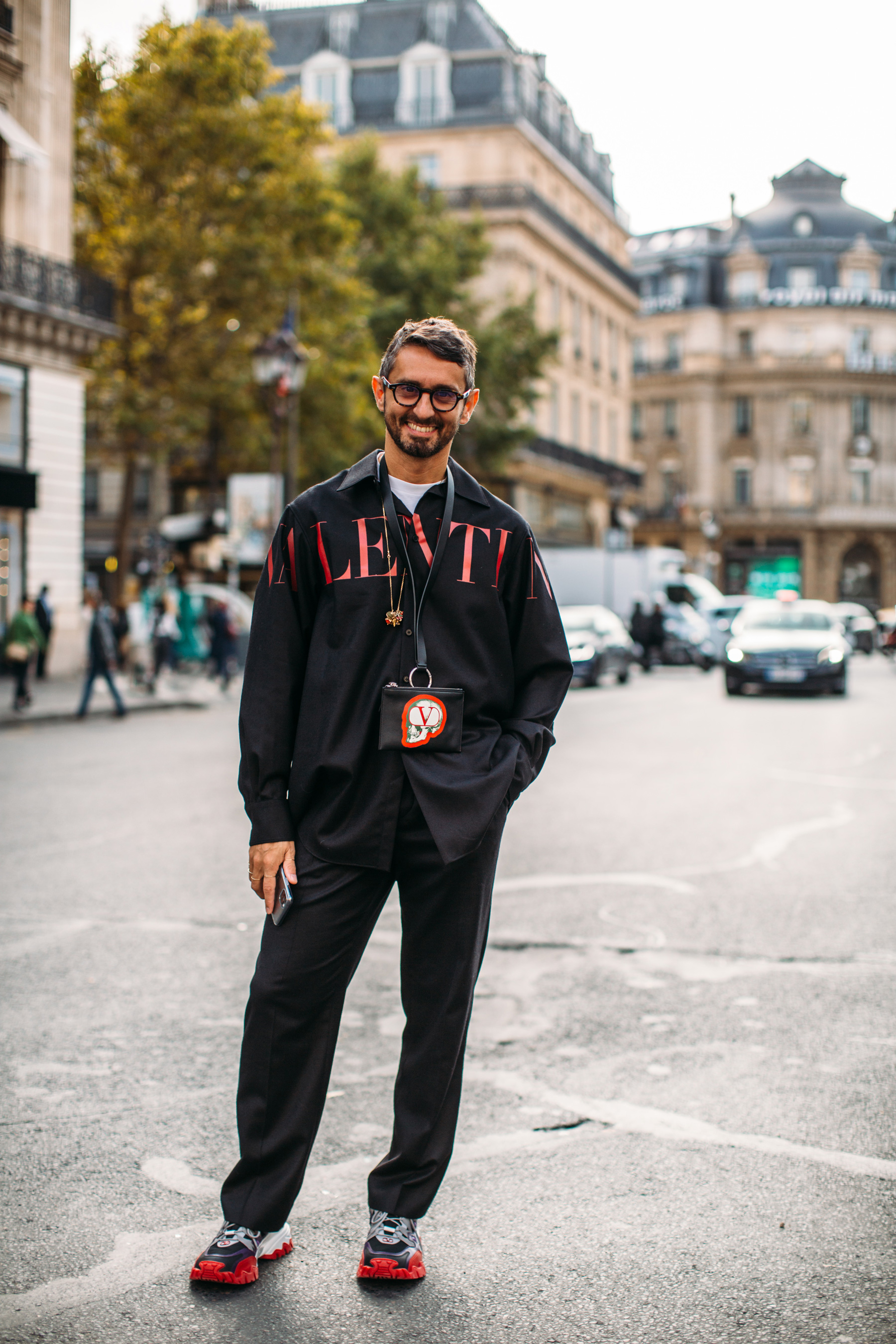 Paris Street Style Spring 2020 DAY 7 | The Impression