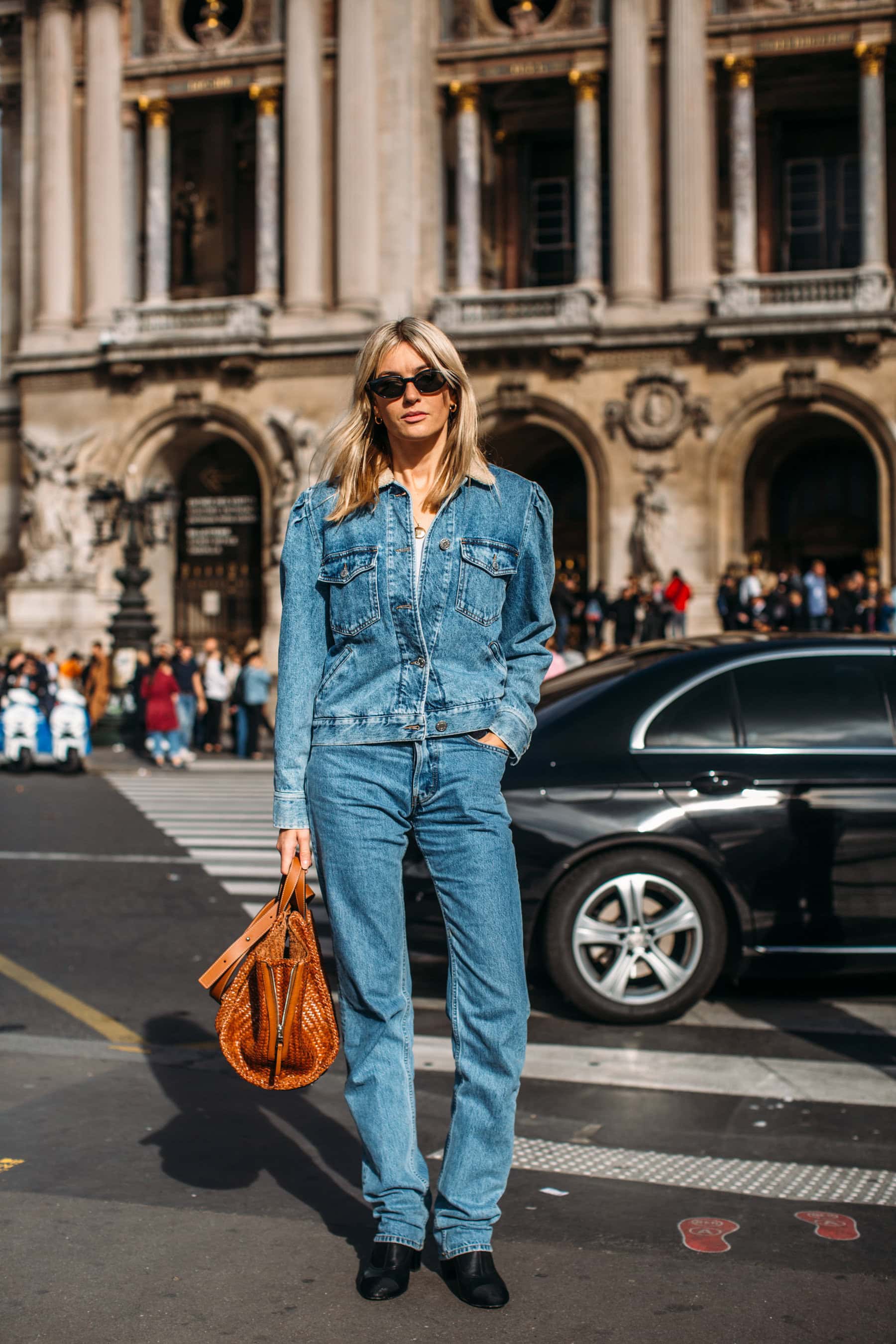 Paris Street Style Spring 2020 Day