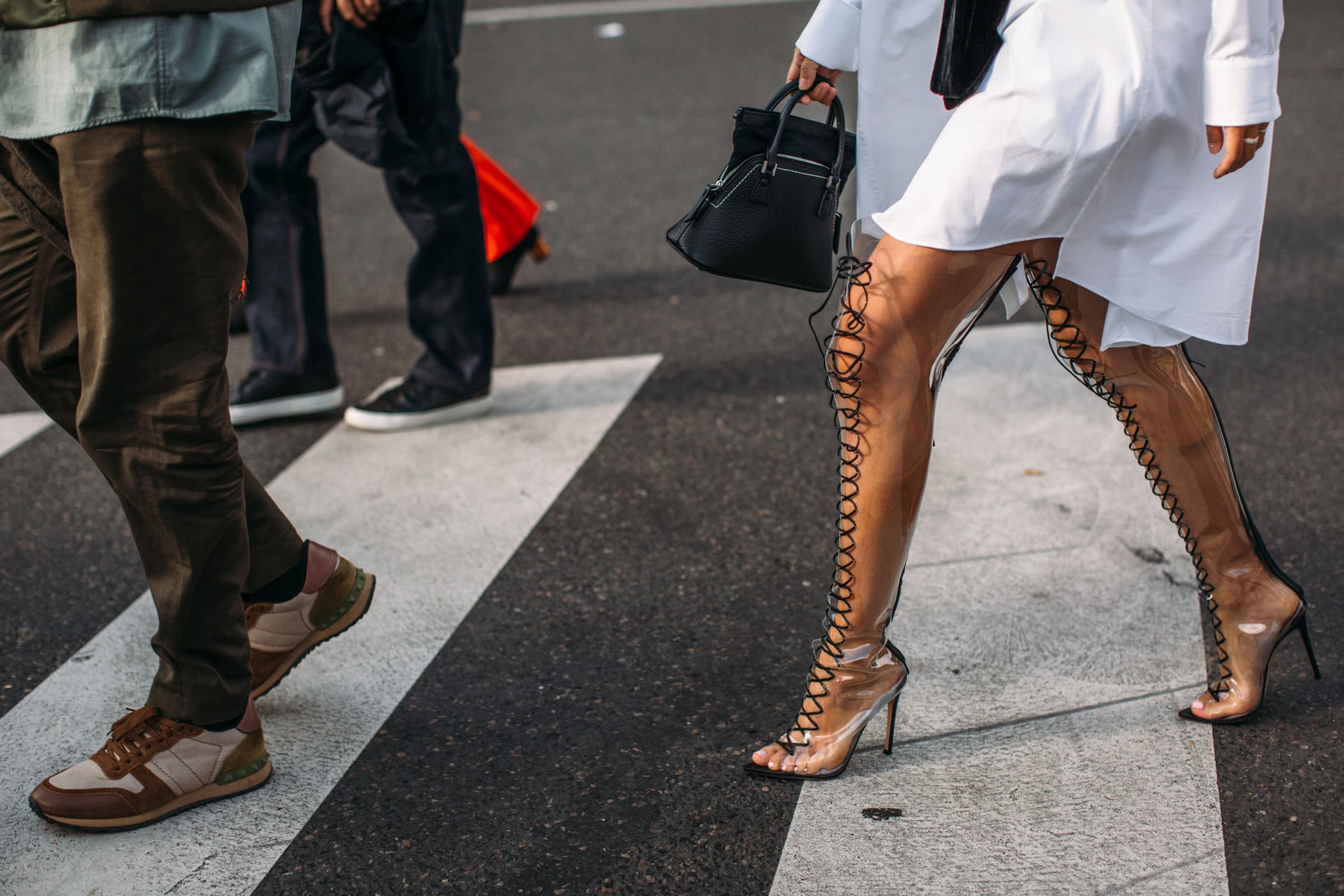 Paris Street Style Spring 2020 Day