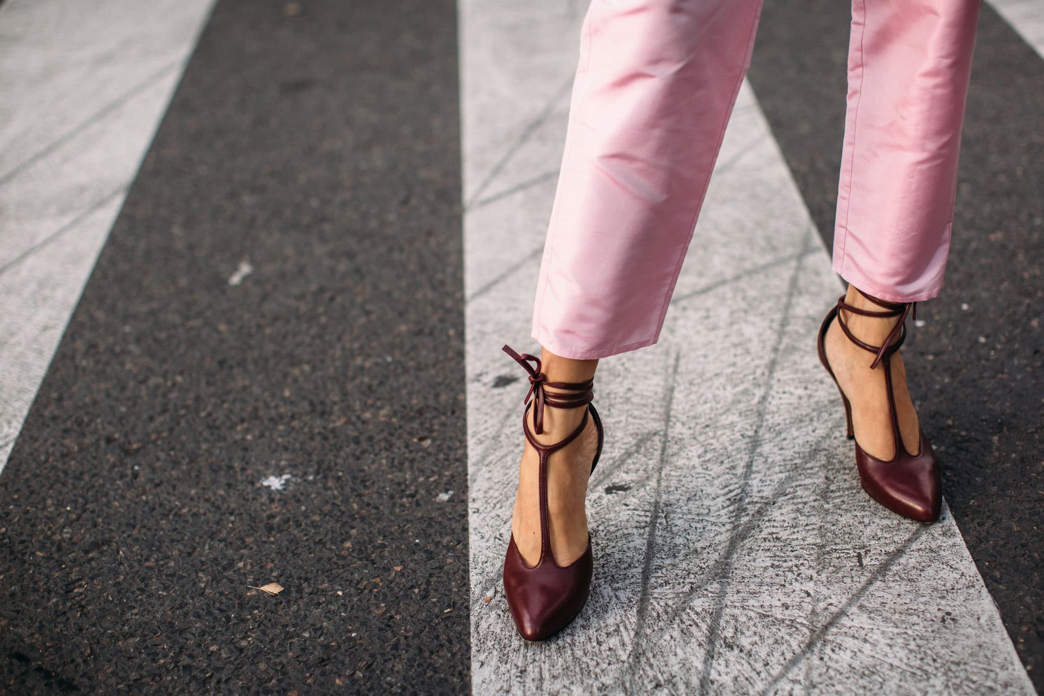 Paris Street Style Spring 2020 Day