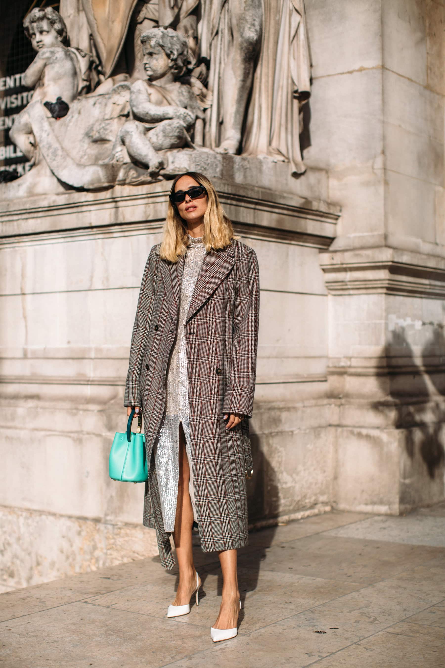 Paris Street Style Spring 2020 DAY 7 | The Impression