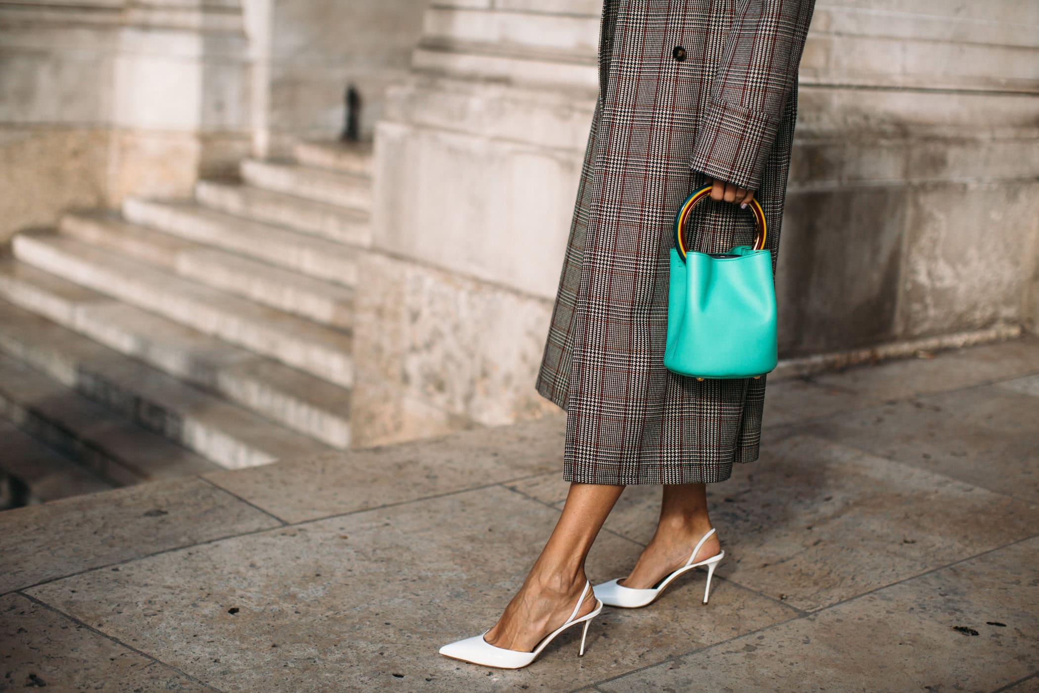 Paris Street Style Spring 2020 Day