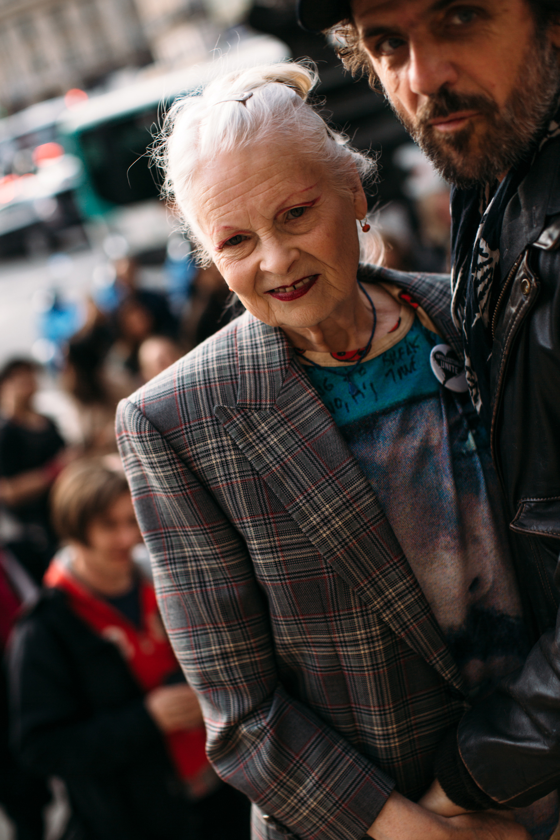 Paris Street Style Spring 2020 Day