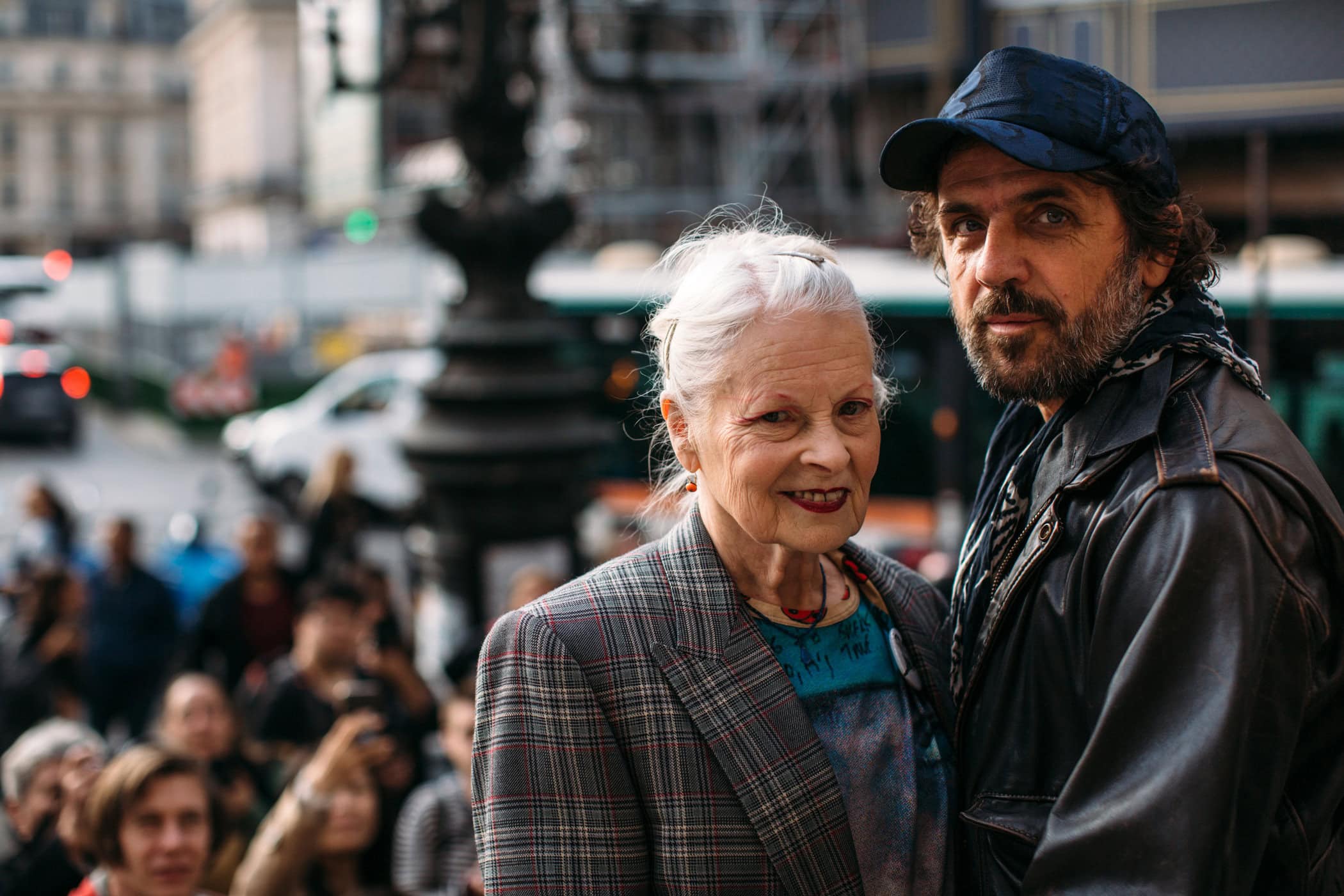 Paris Street Style Spring 2020 Day