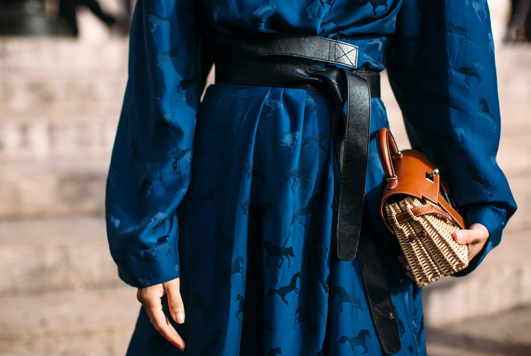 Paris Street Style Spring 2020 Day