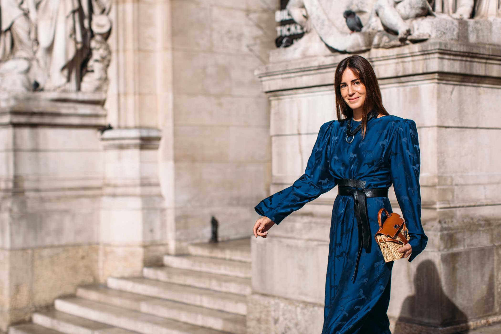 Paris Street Style Spring 2020 Day