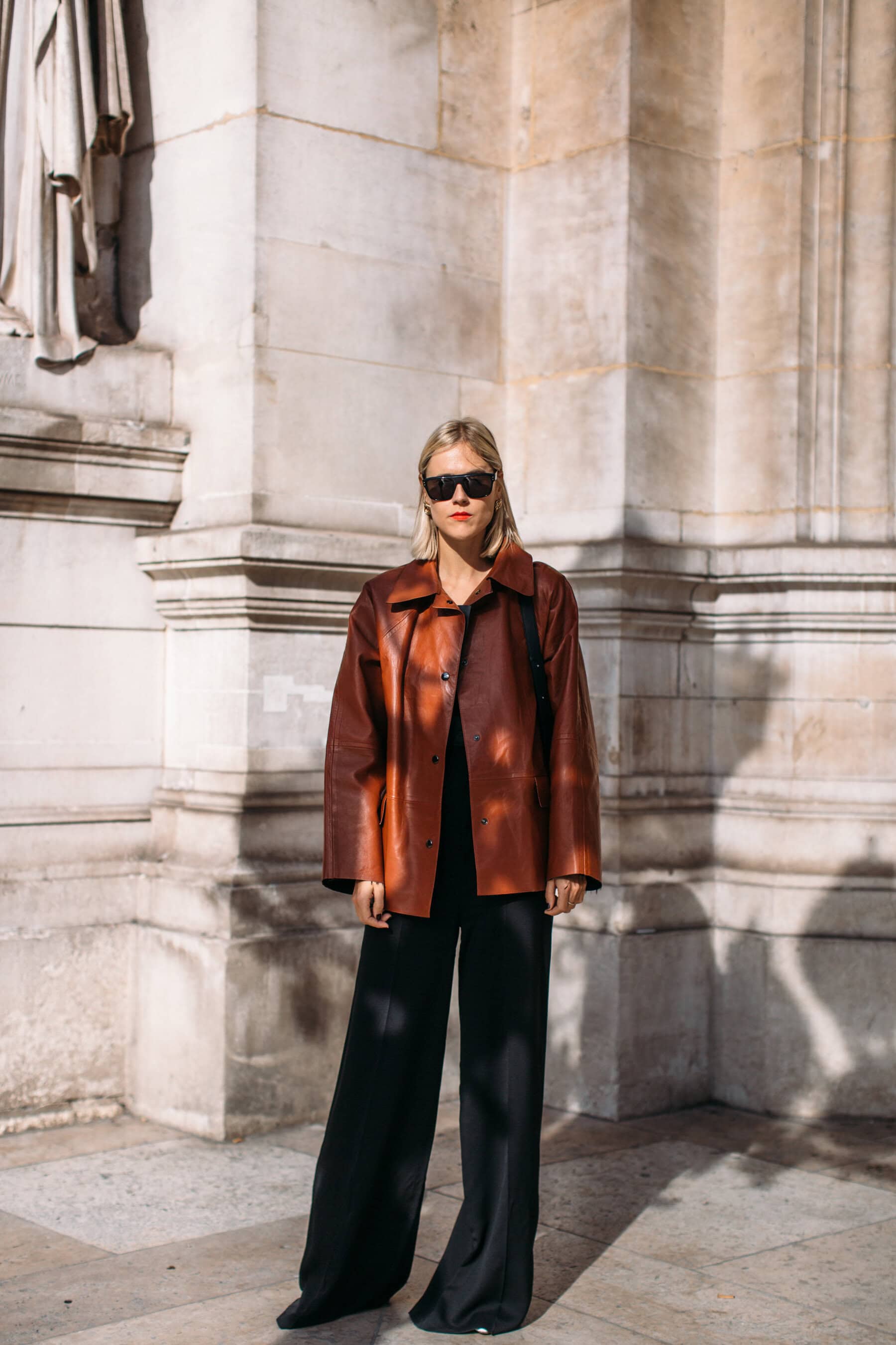 Paris Street Style Spring 2020 Day