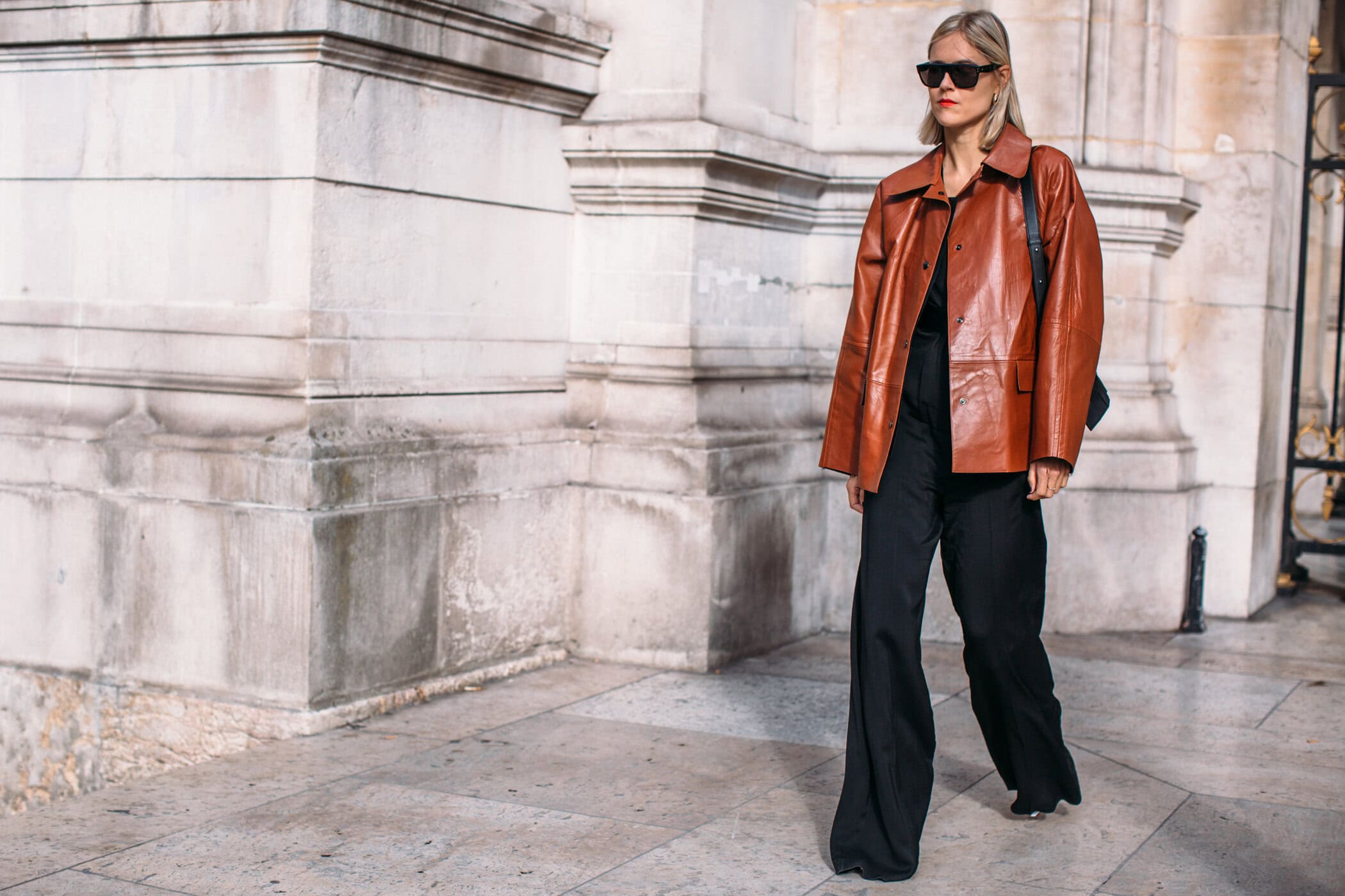 Paris Street Style Spring 2020 Day