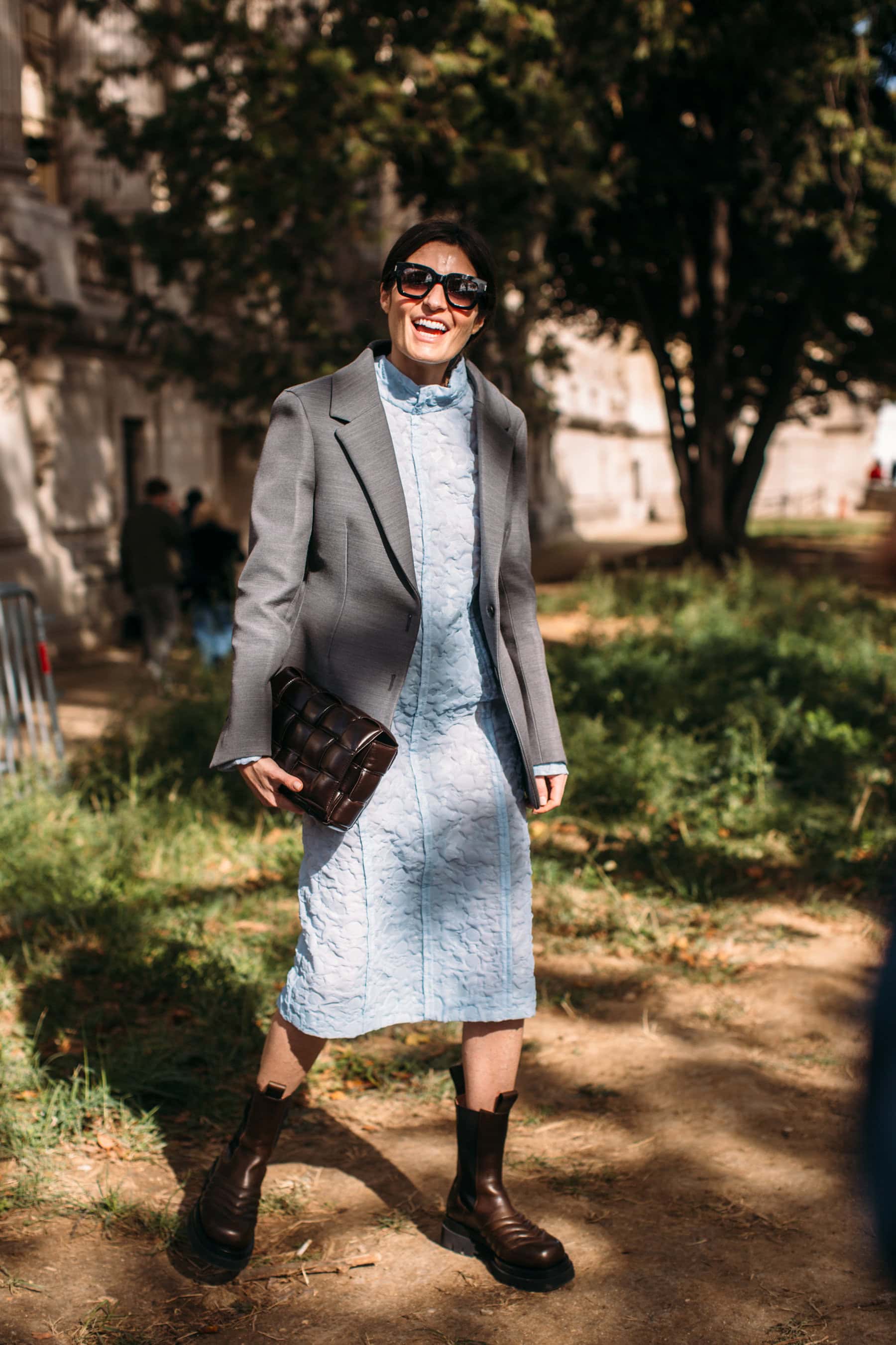 Paris Street Style Spring 2020 Day
