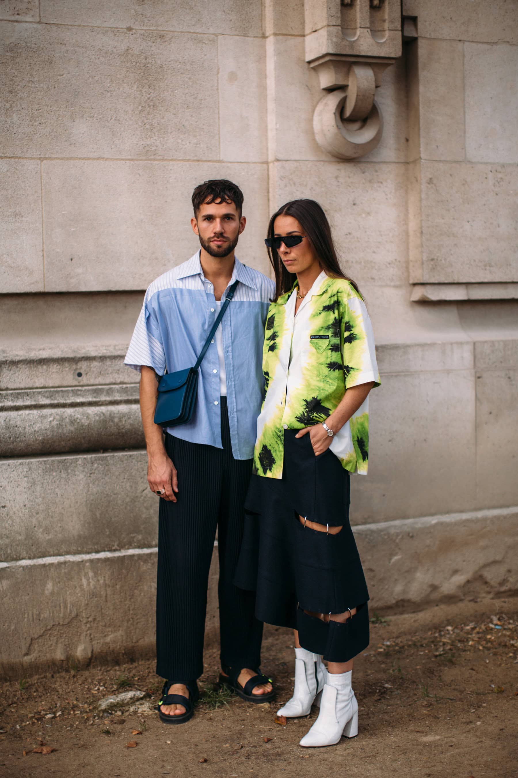 Paris Street Style Spring 2020 Day