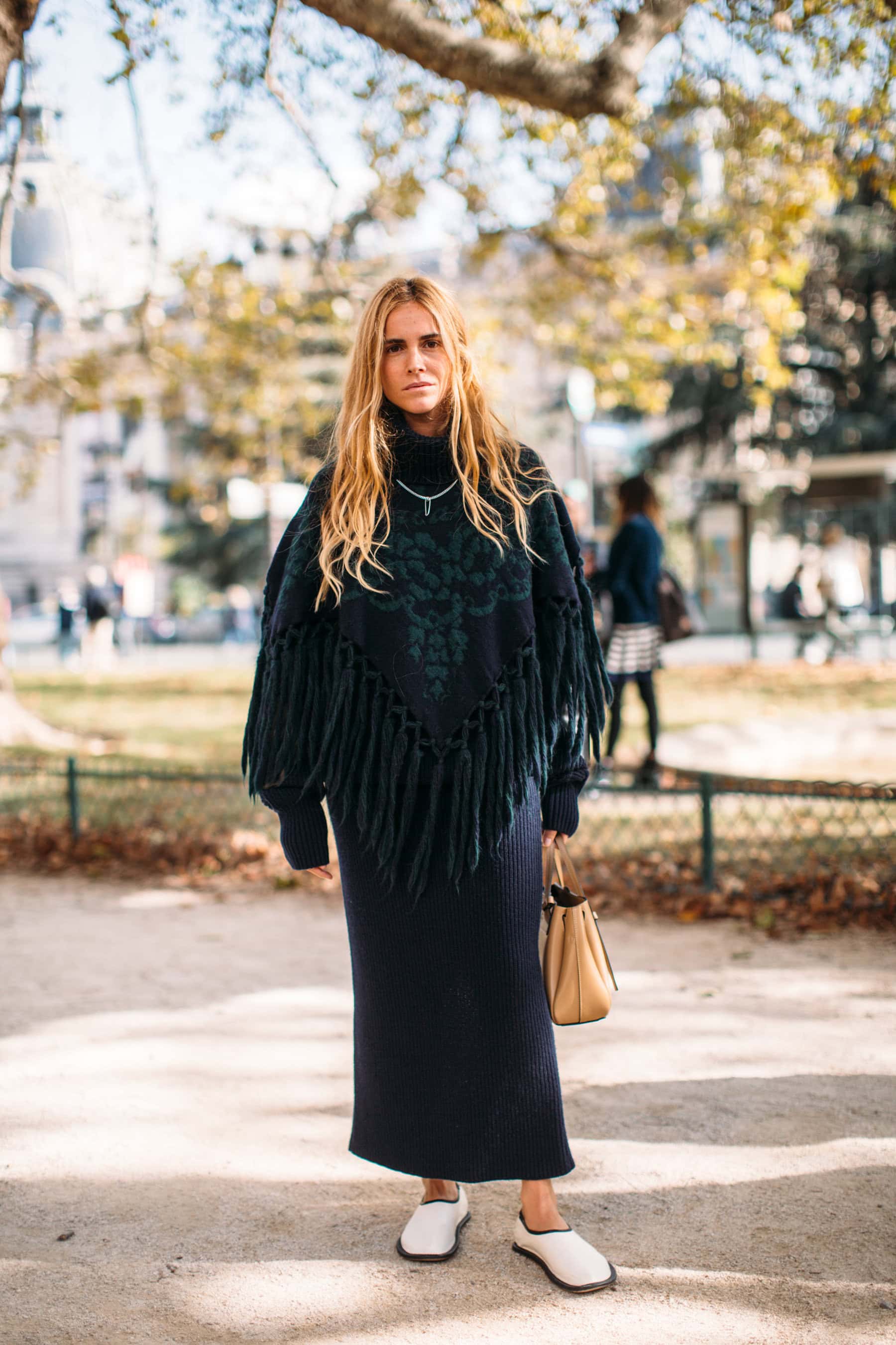 Paris Street Style Spring 2020 Day