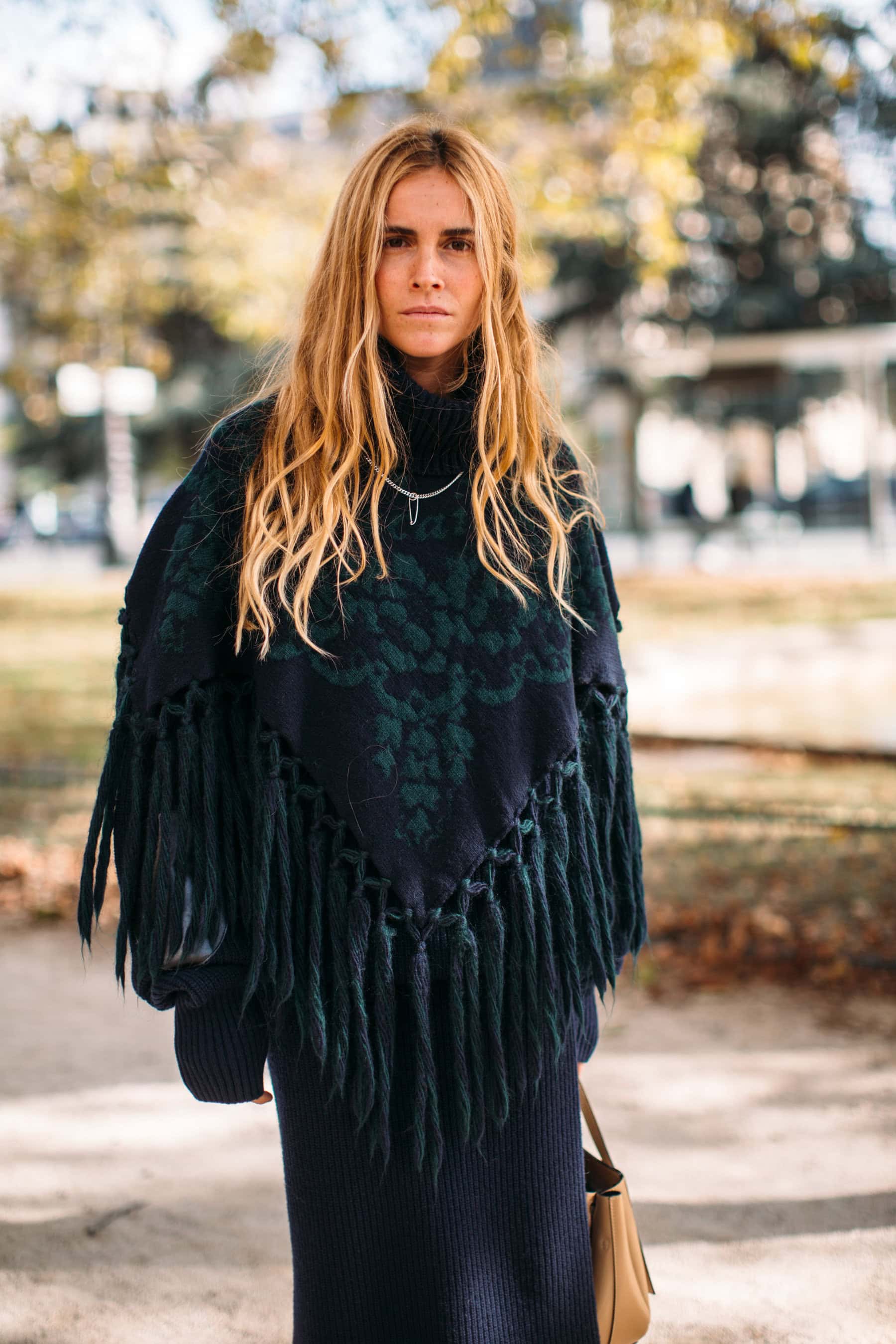 Paris Street Style Spring 2020 Day