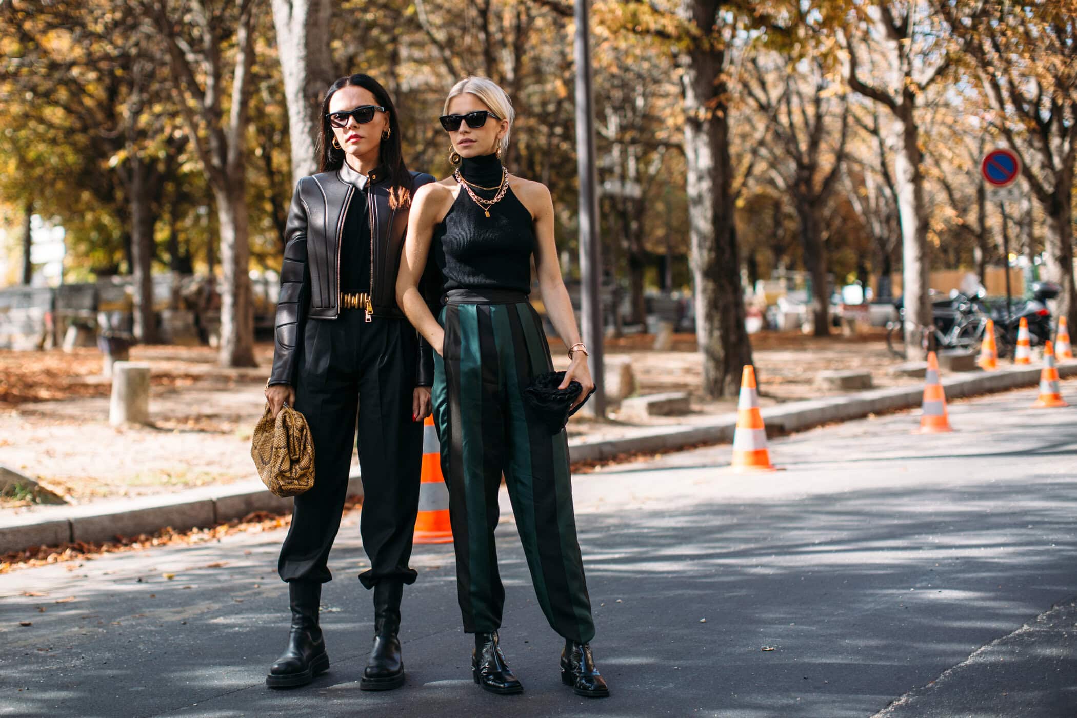 Paris Street Style Spring 2020 Day