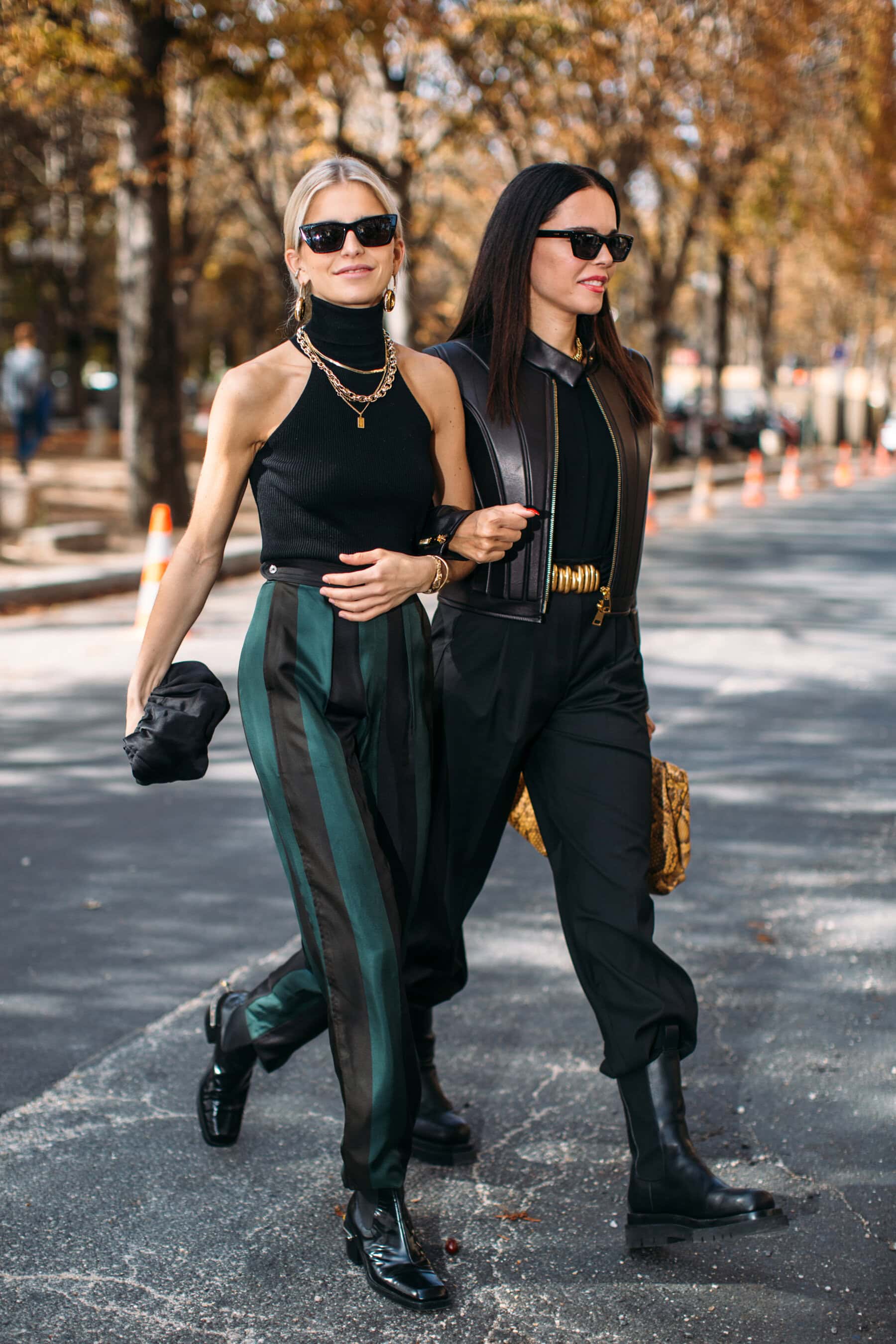 Paris Street Style Spring 2020 Day
