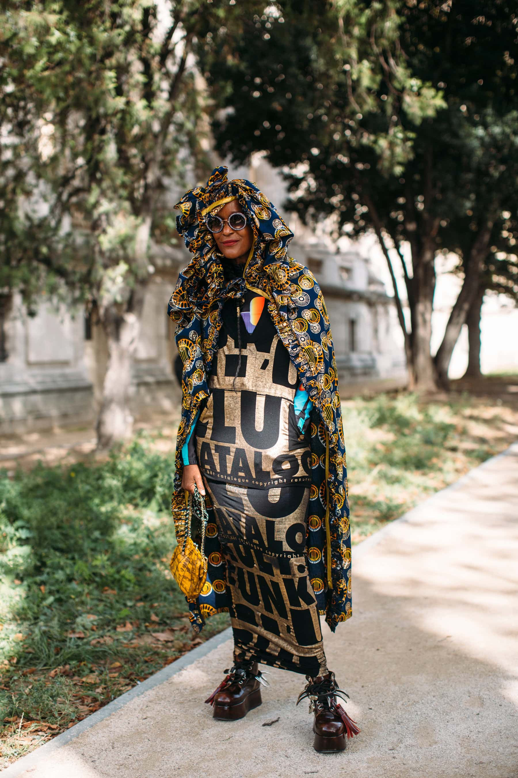 Paris Street Style Spring 2020 Day