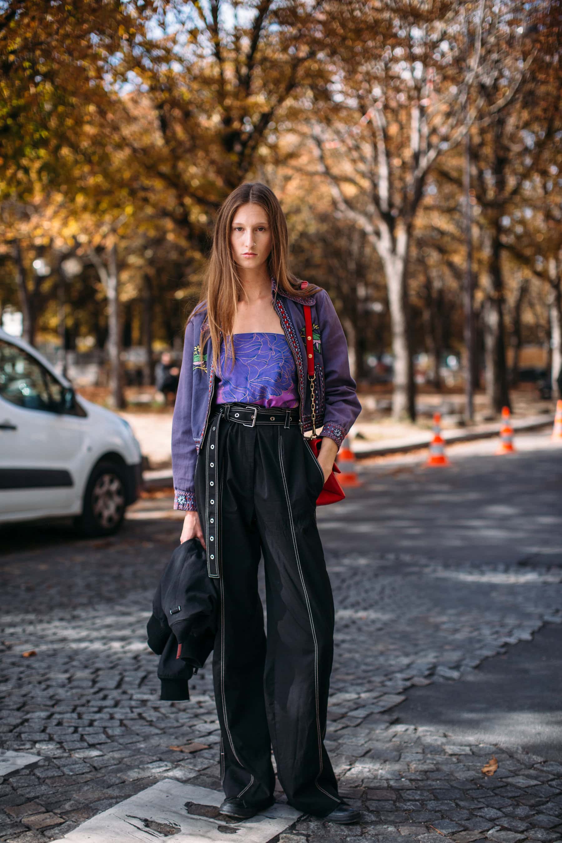 Paris Street Style Spring 2020 Day