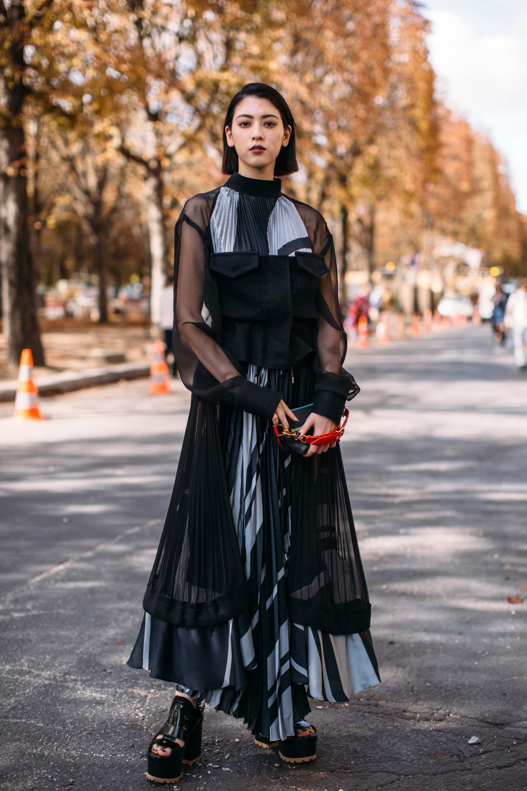 Paris Street Style Spring 2020 Day