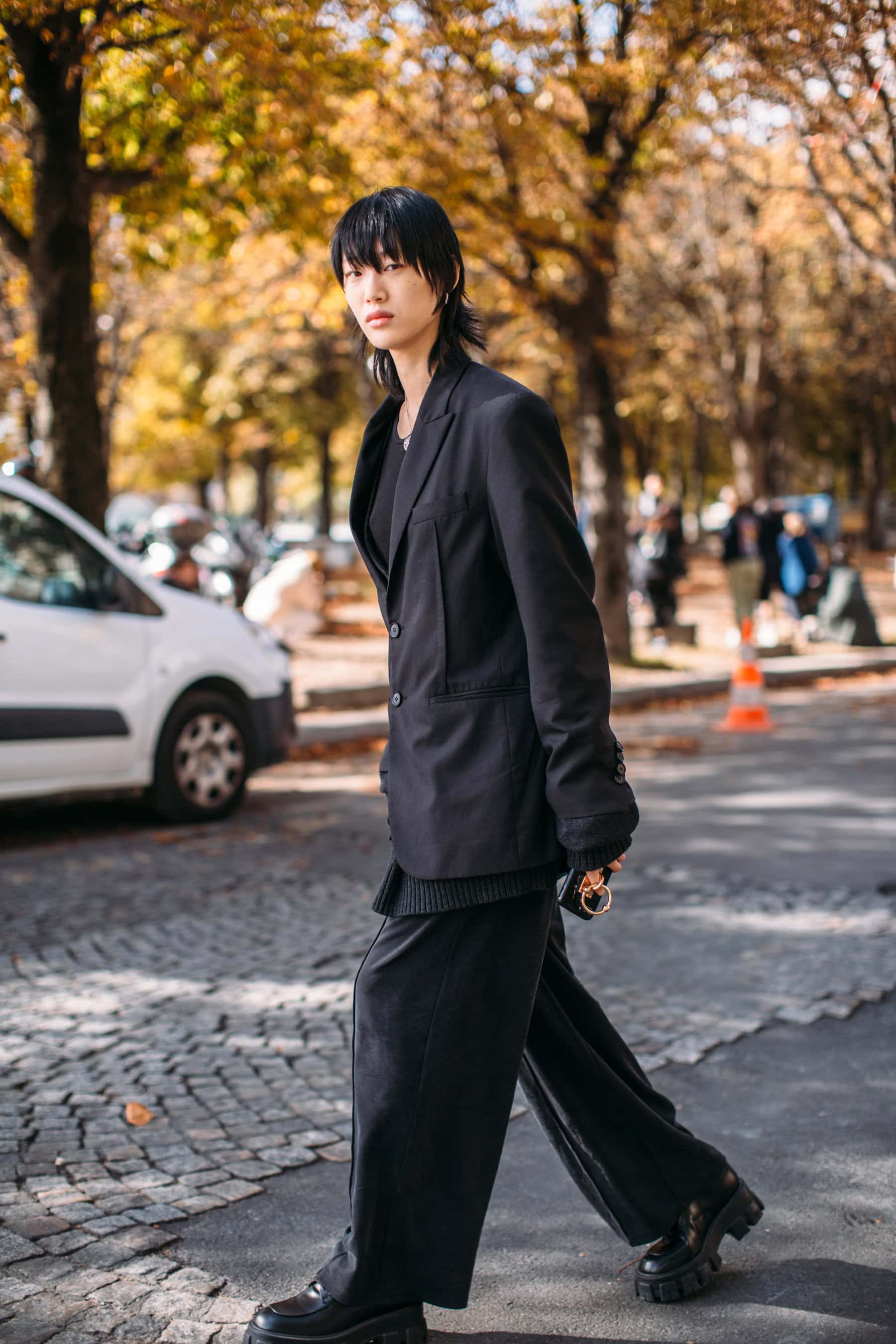 Paris Street Style Spring 2020 Day
