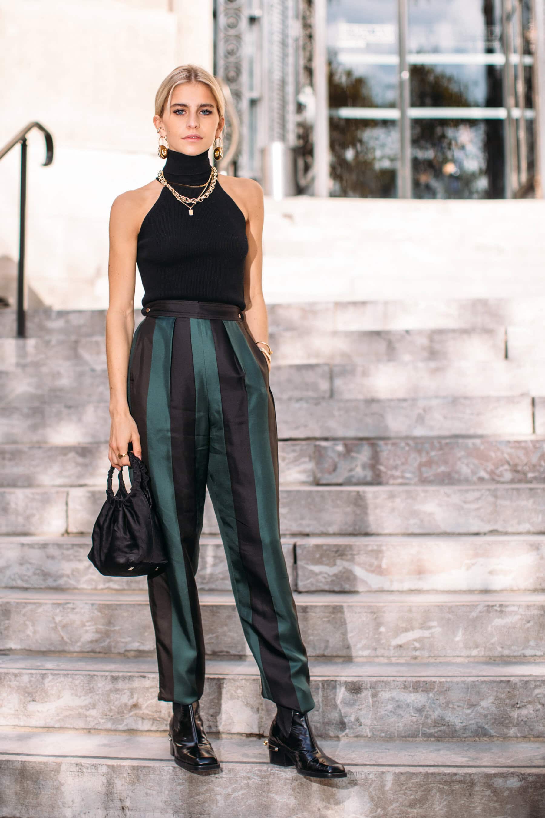 Paris Street Style Spring 2020 Day