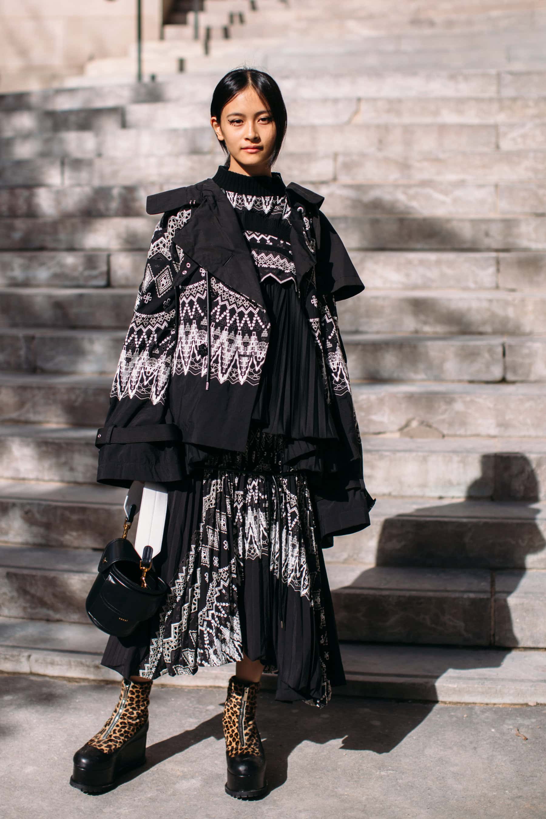 Paris Street Style Spring 2020 Day