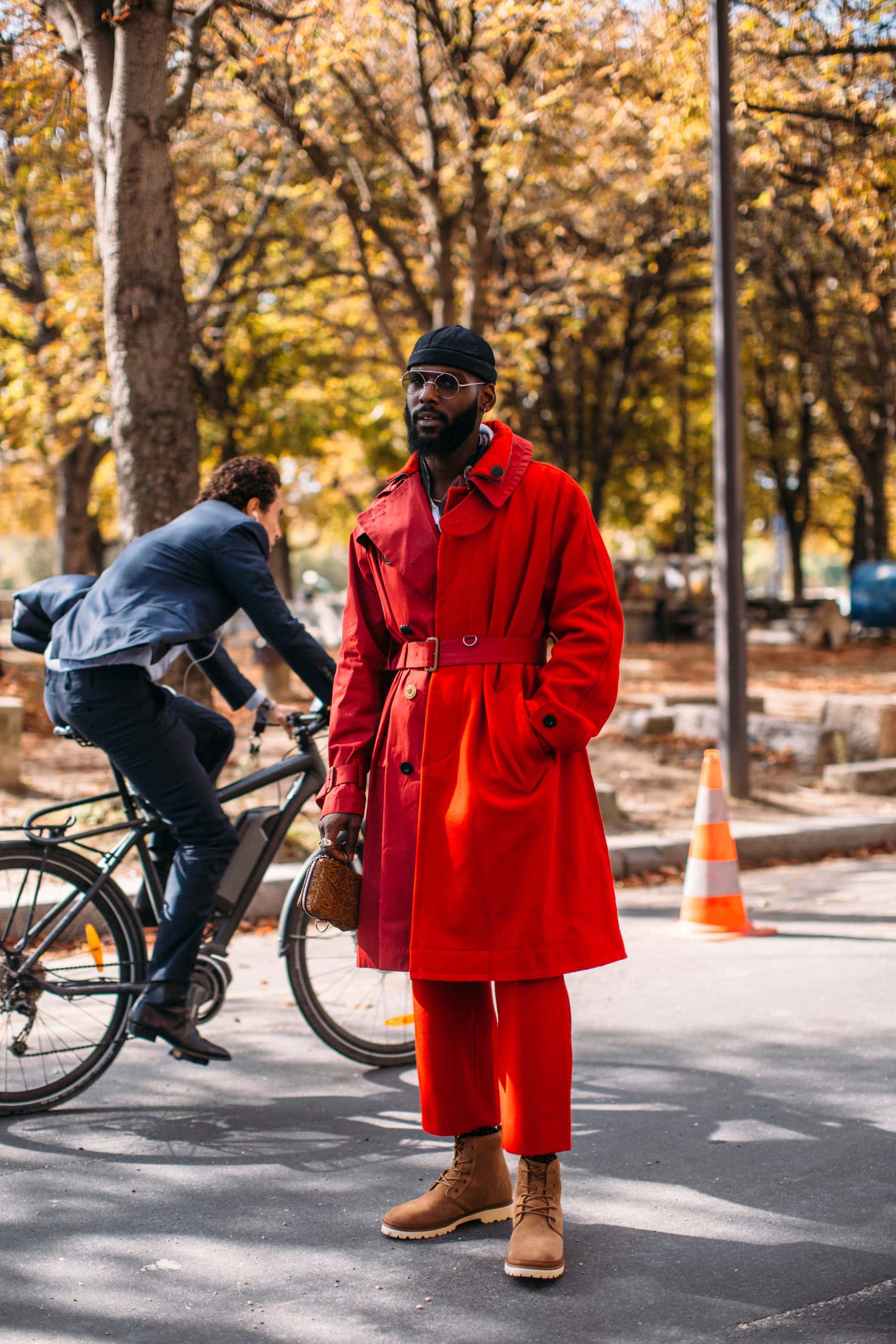 Paris Street Style Spring 2020 Day