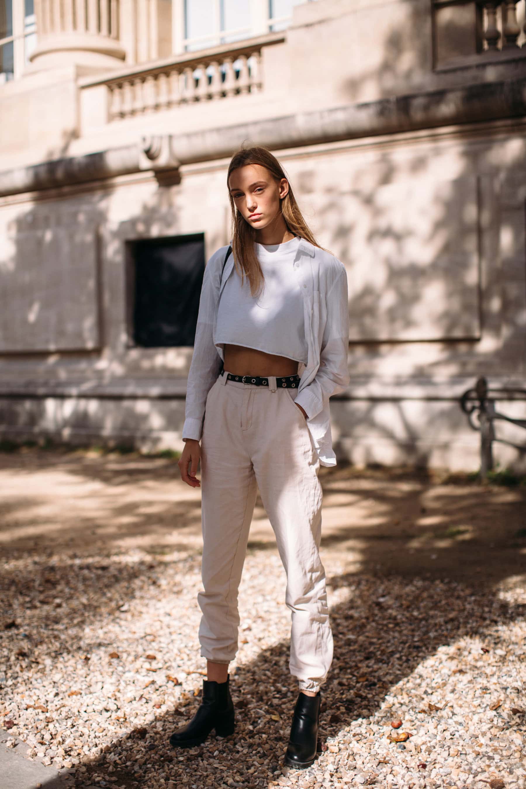 Paris Street Style Spring 2020 Day