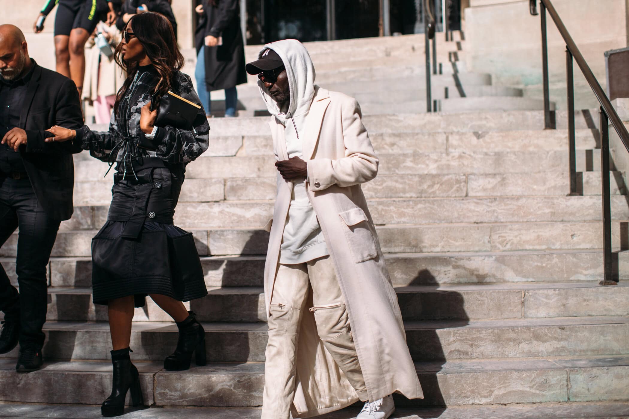 Paris Street Style Spring 2020 Day