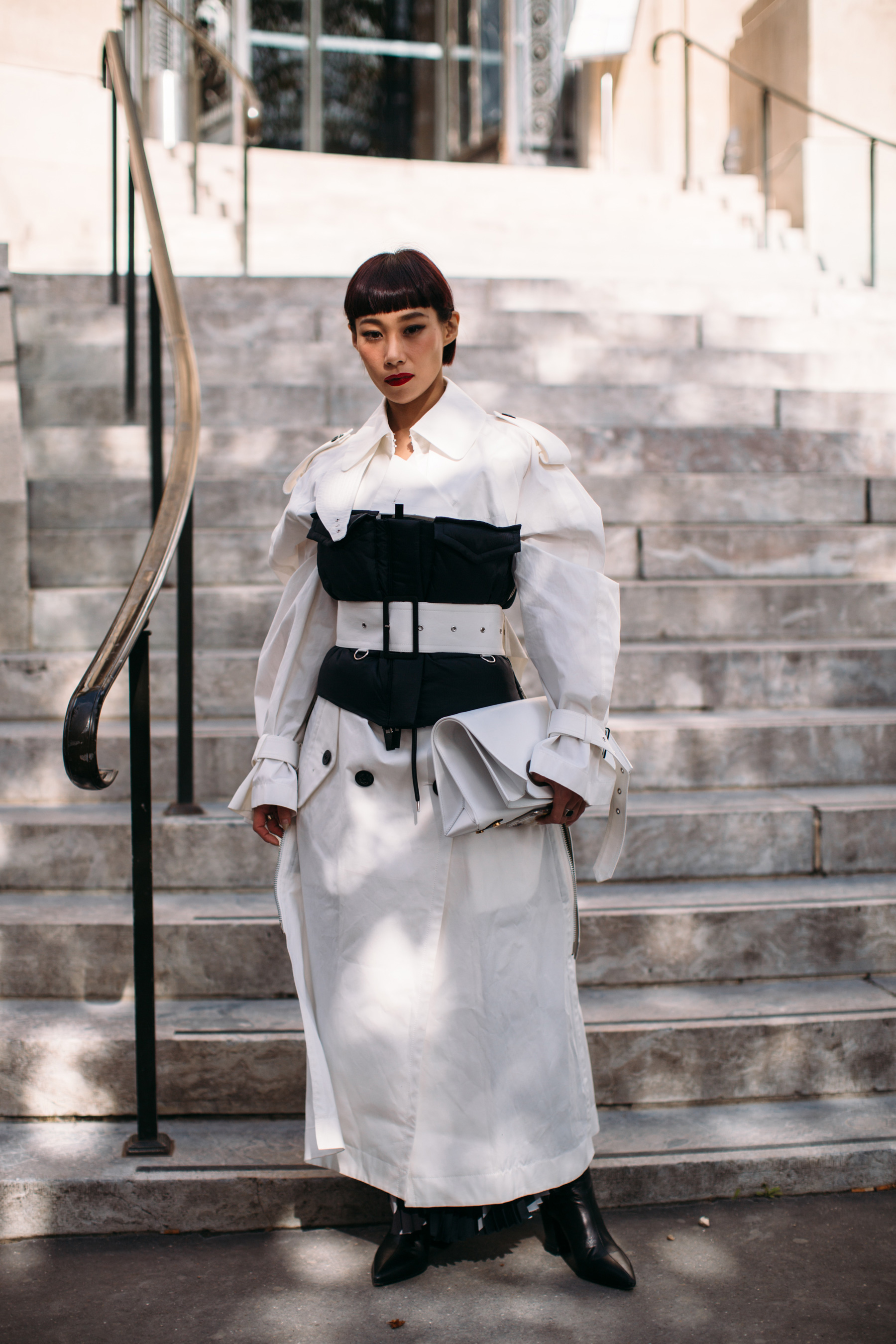 Paris Street Style Spring 2020 Day