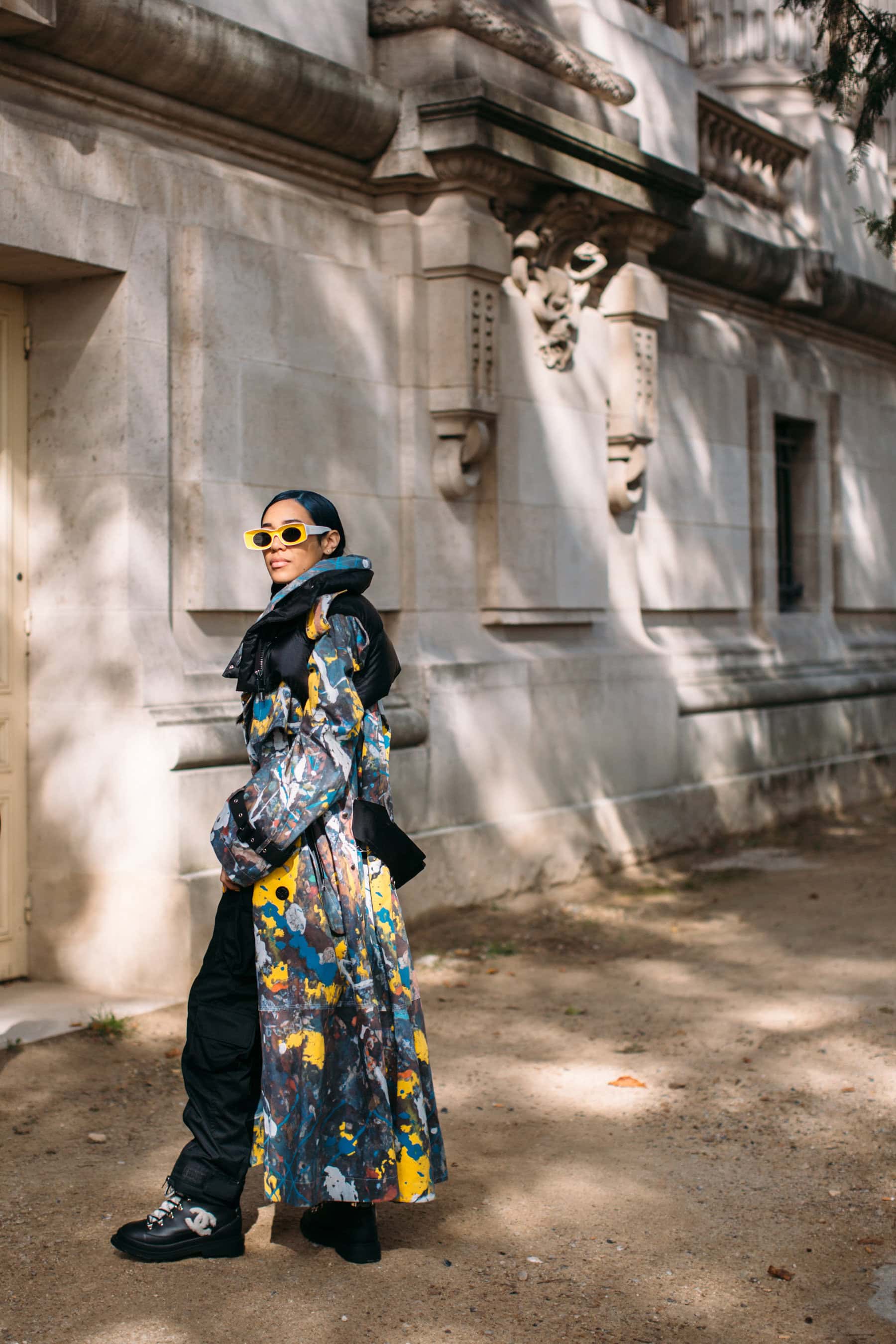 Paris Street Style Spring 2020 Day