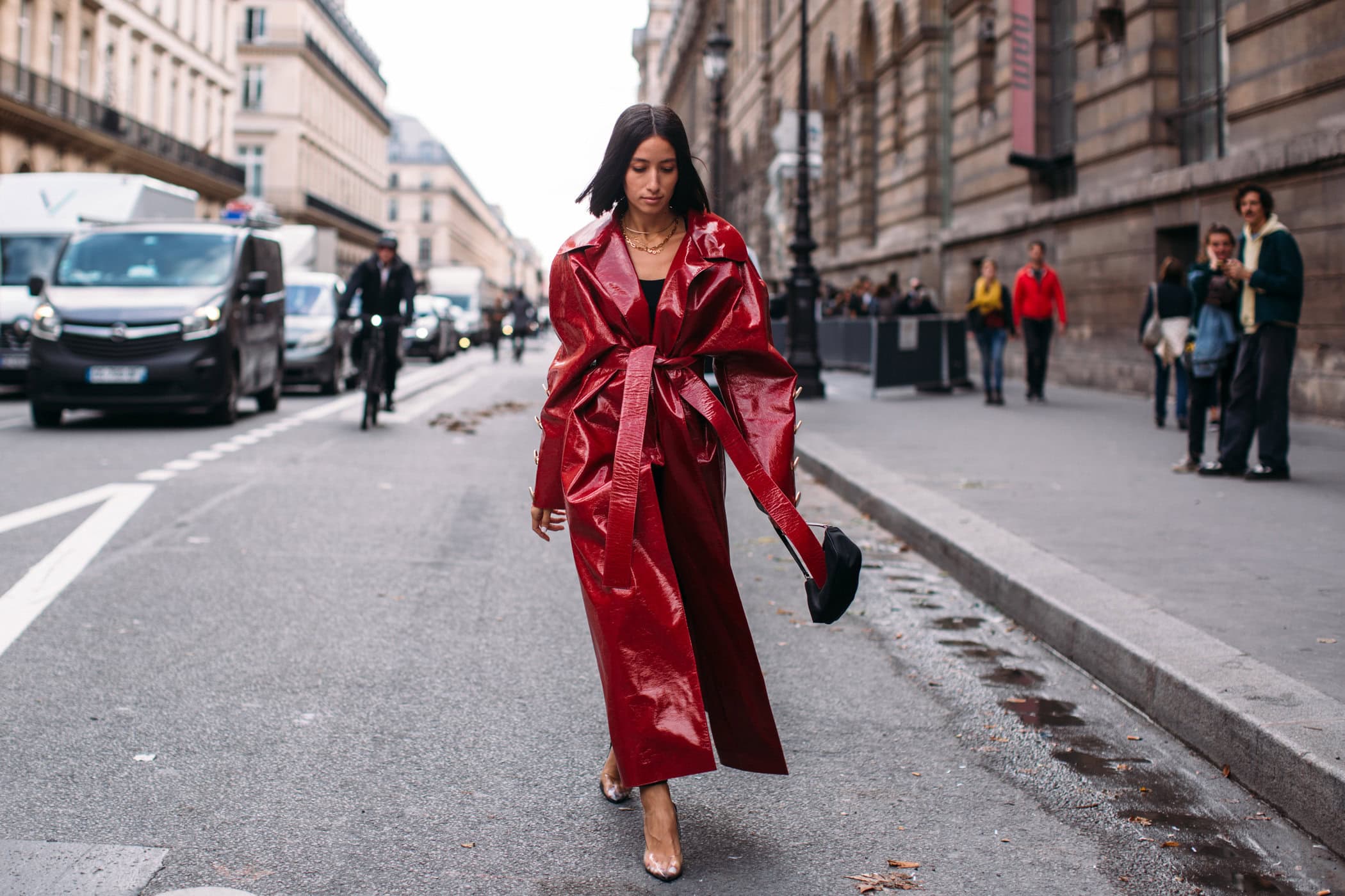 Paris Street Style Spring 2020 Day